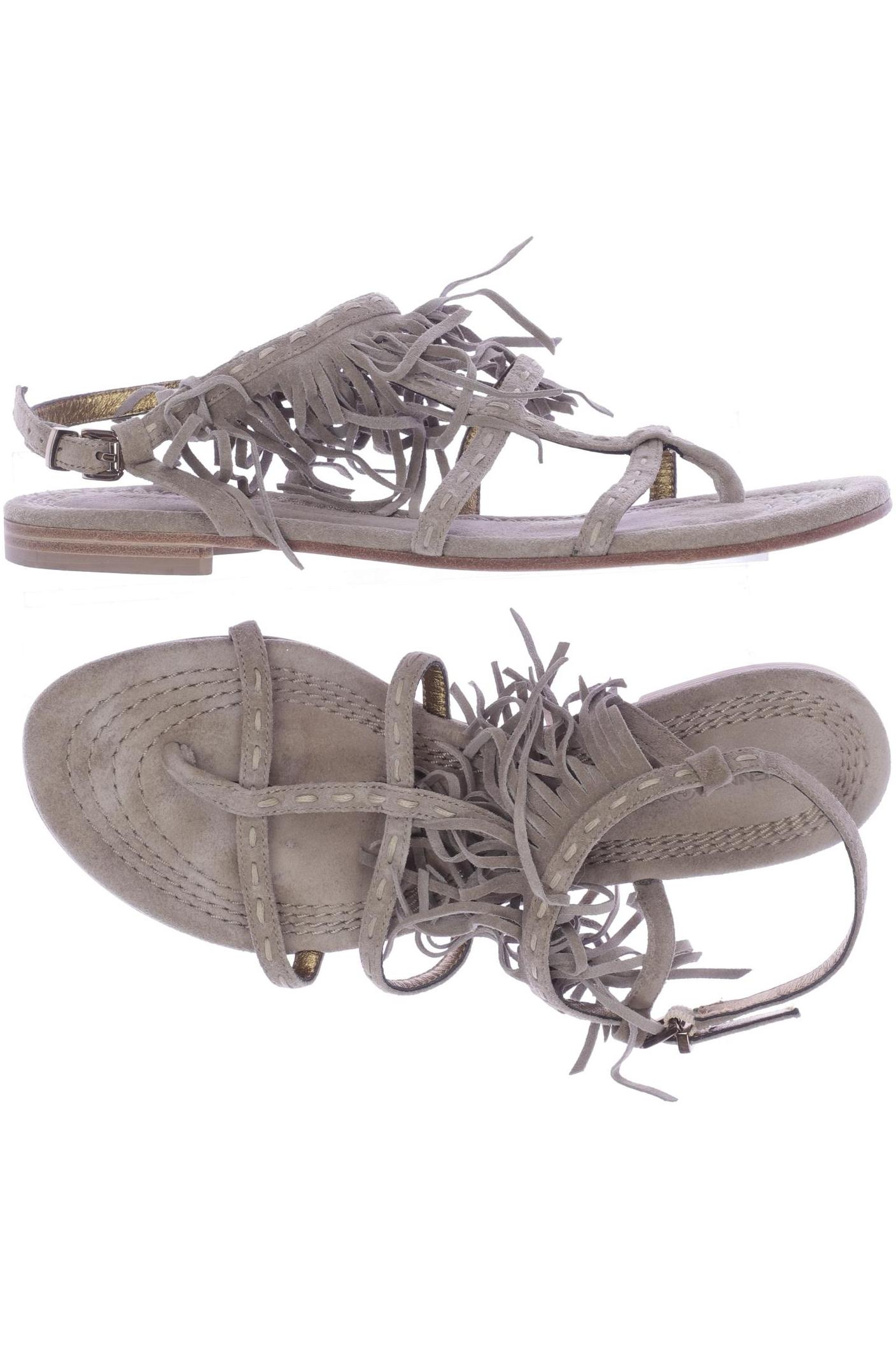 

Kennel & Schmenger Damen Sandale, grau, Gr. 4.5