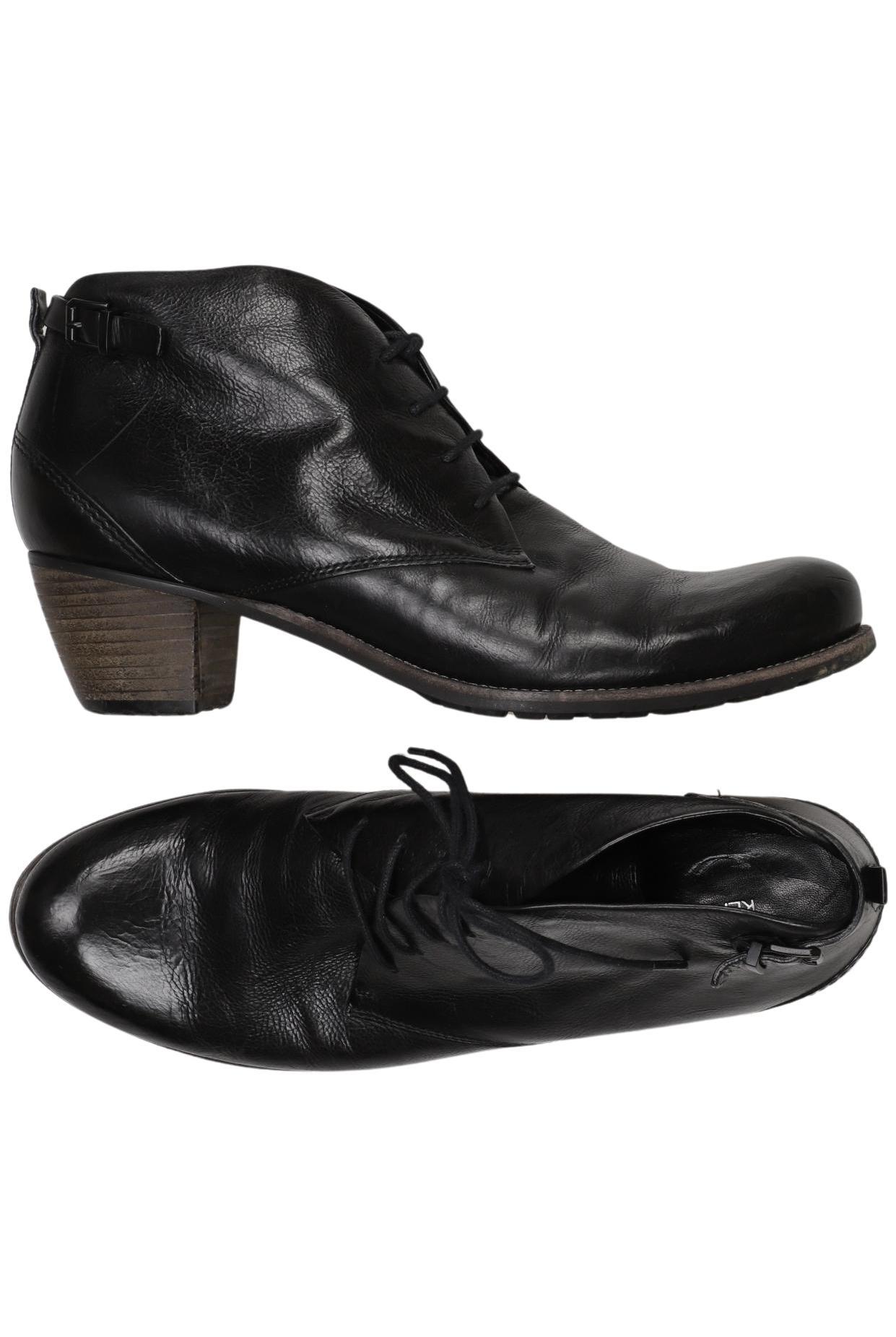 

Kennel & Schmenger Damen Stiefelette, schwarz, Gr. 6.5