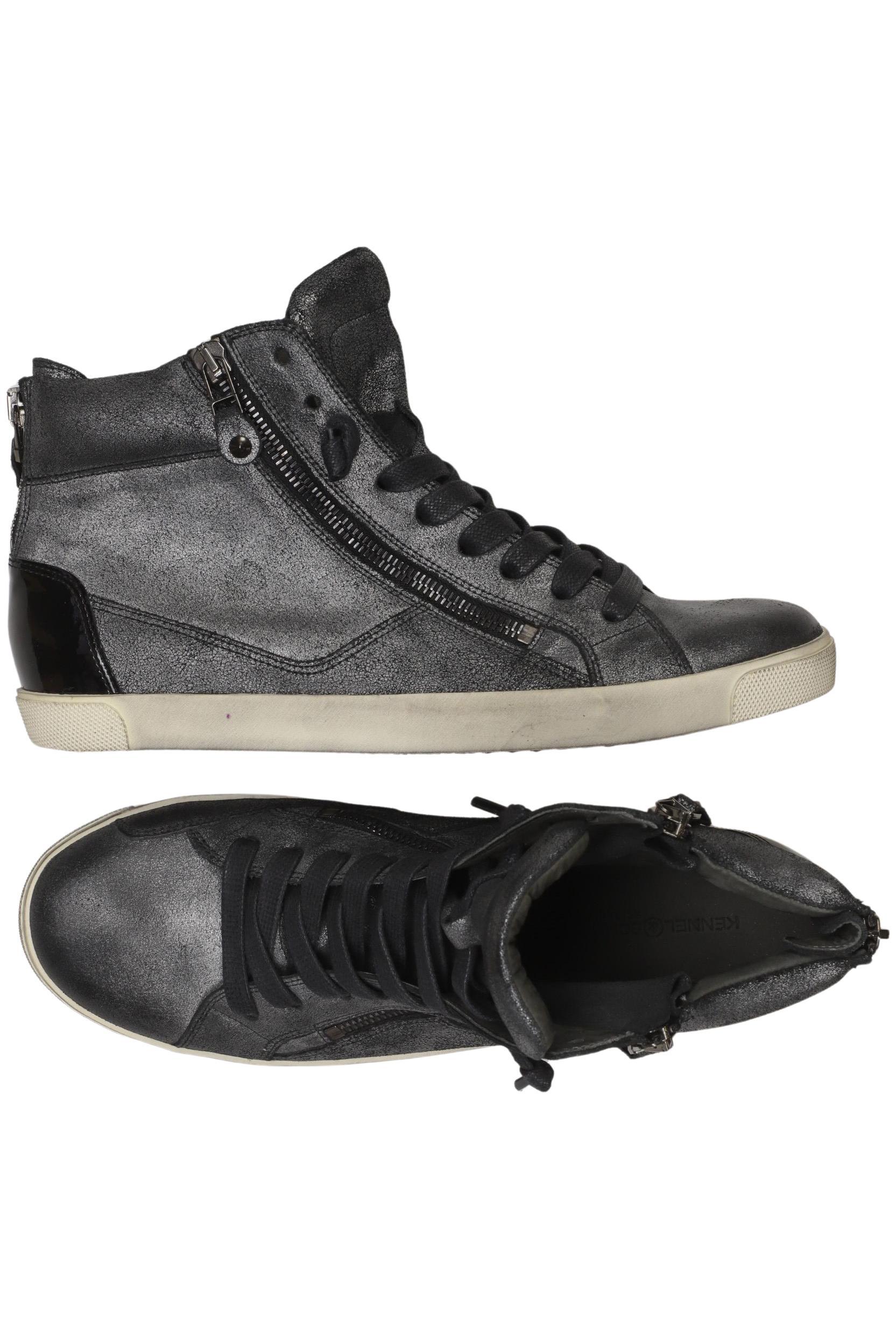

Kennel & Schmenger Damen Sneakers, silber, Gr. 6.5