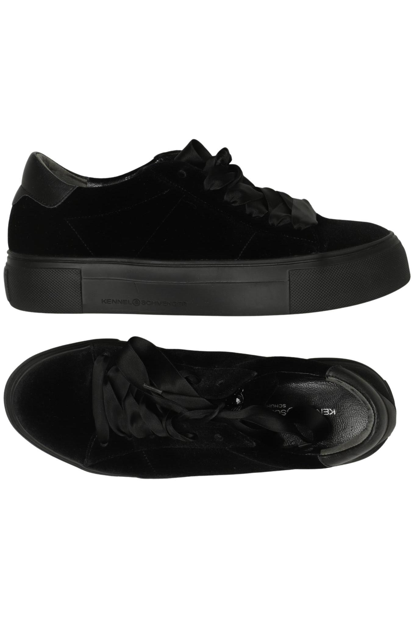

Kennel & Schmenger Damen Sneakers, schwarz, Gr. 37
