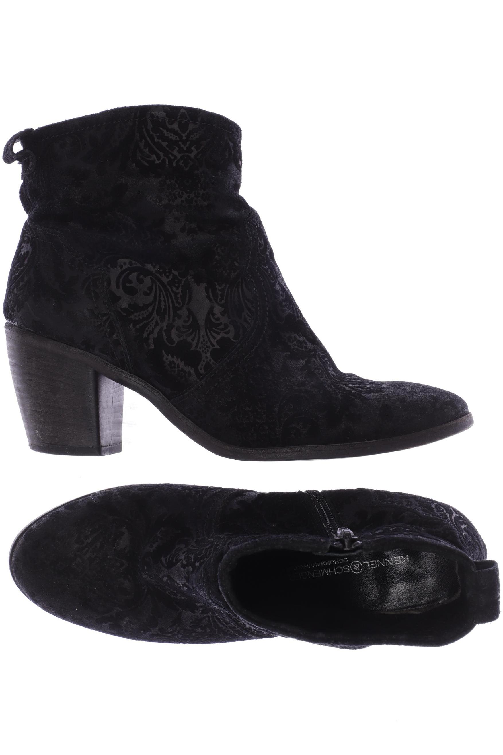 

Kennel & Schmenger Damen Stiefelette, schwarz