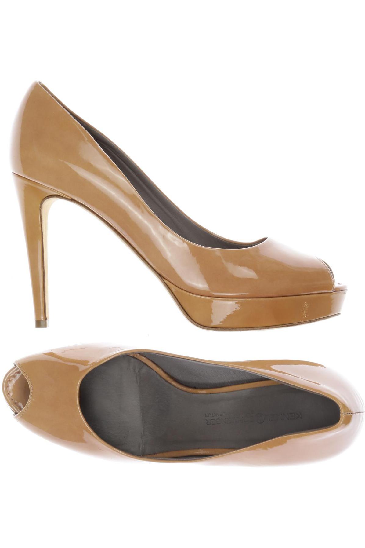 

Kennel & Schmenger Damen Pumps, beige, Gr. 5.5