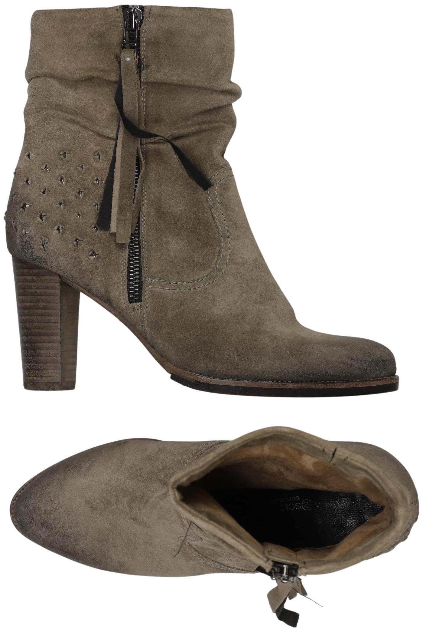 

Kennel & Schmenger Damen Stiefelette, braun, Gr. 4.5