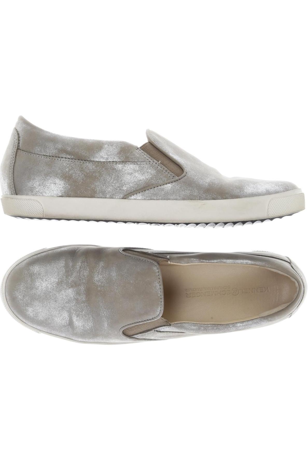 

Kennel & Schmenger Damen Halbschuh, beige, Gr. 5