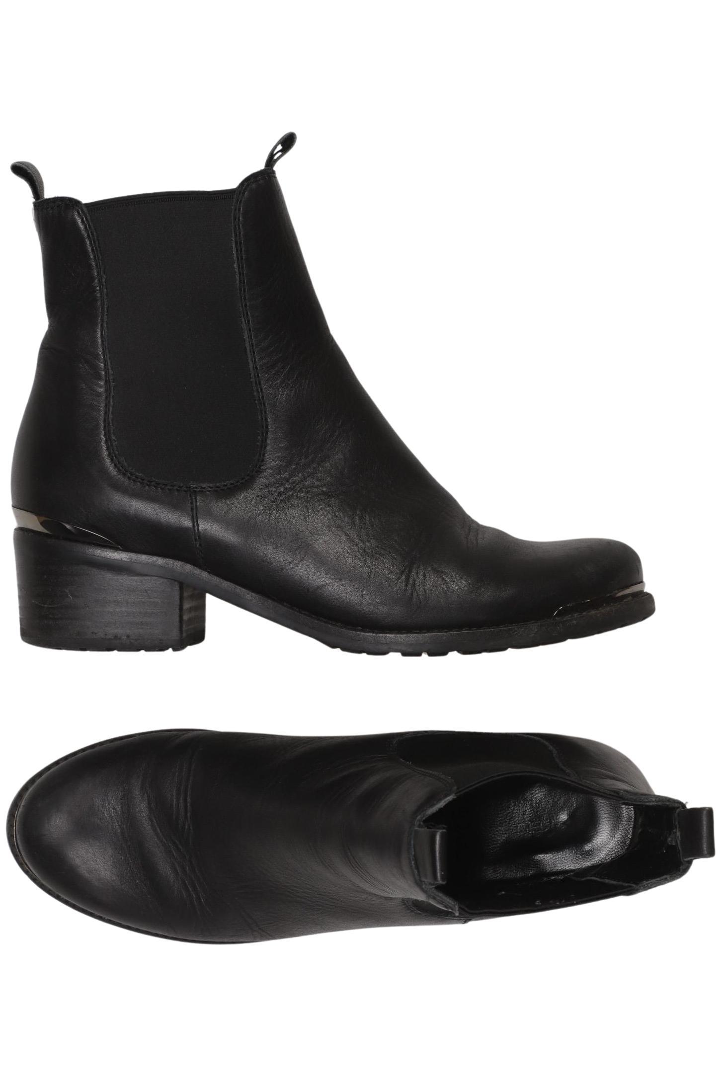 

Kennel & Schmenger Damen Stiefelette, schwarz, Gr. 3