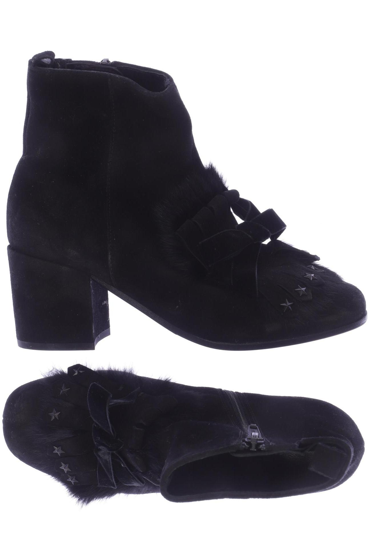 

Kennel & Schmenger Damen Stiefelette, schwarz