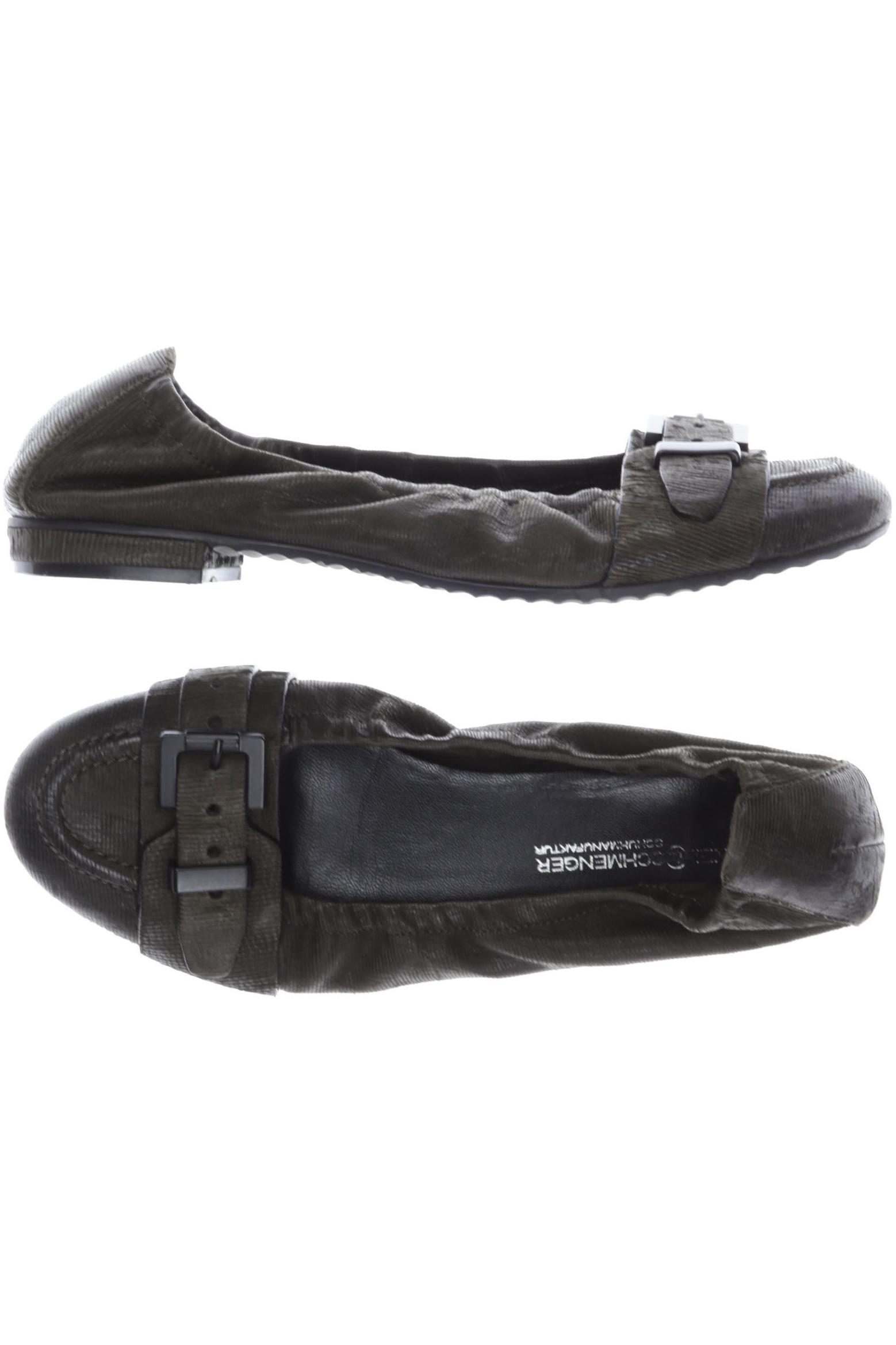 

Kennel & Schmenger Damen Ballerinas, braun, Gr. 39