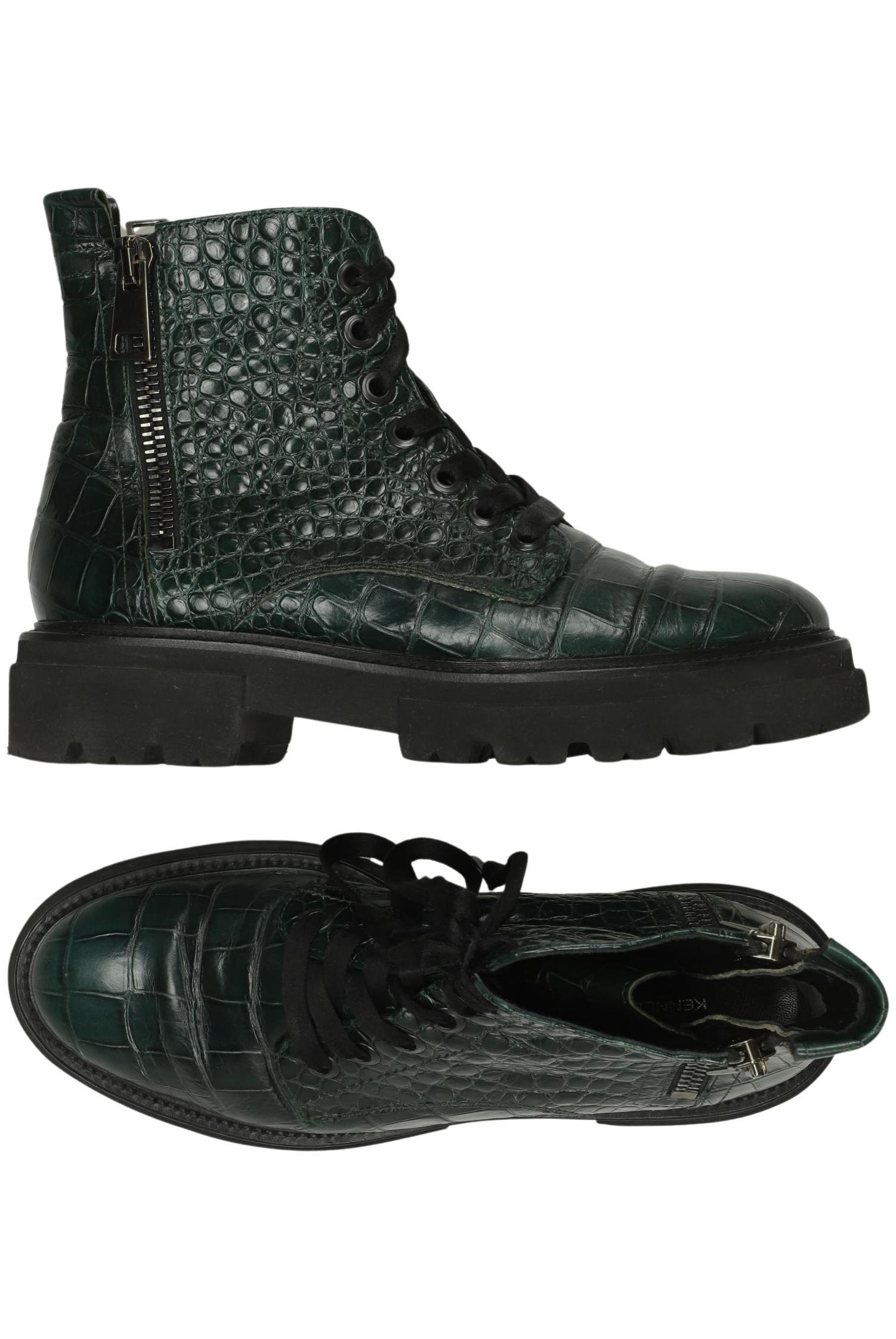 

Kennel & Schmenger Damen Stiefelette, grün, Gr. 6