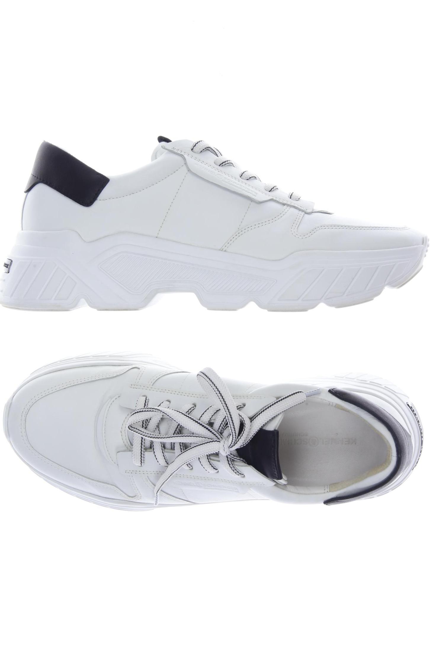 

Kennel & Schmenger Damen Sneakers, weiß, Gr. 5.5