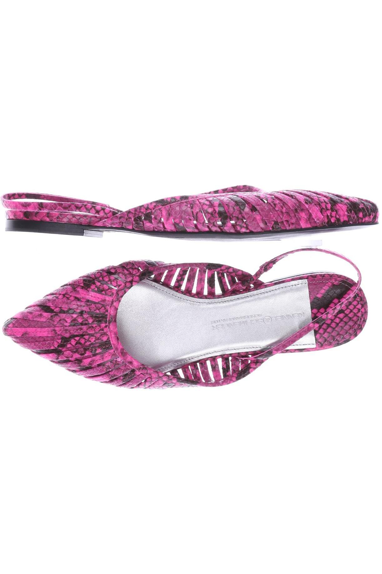 

Kennel Schmenger Damen Ballerinas, pink