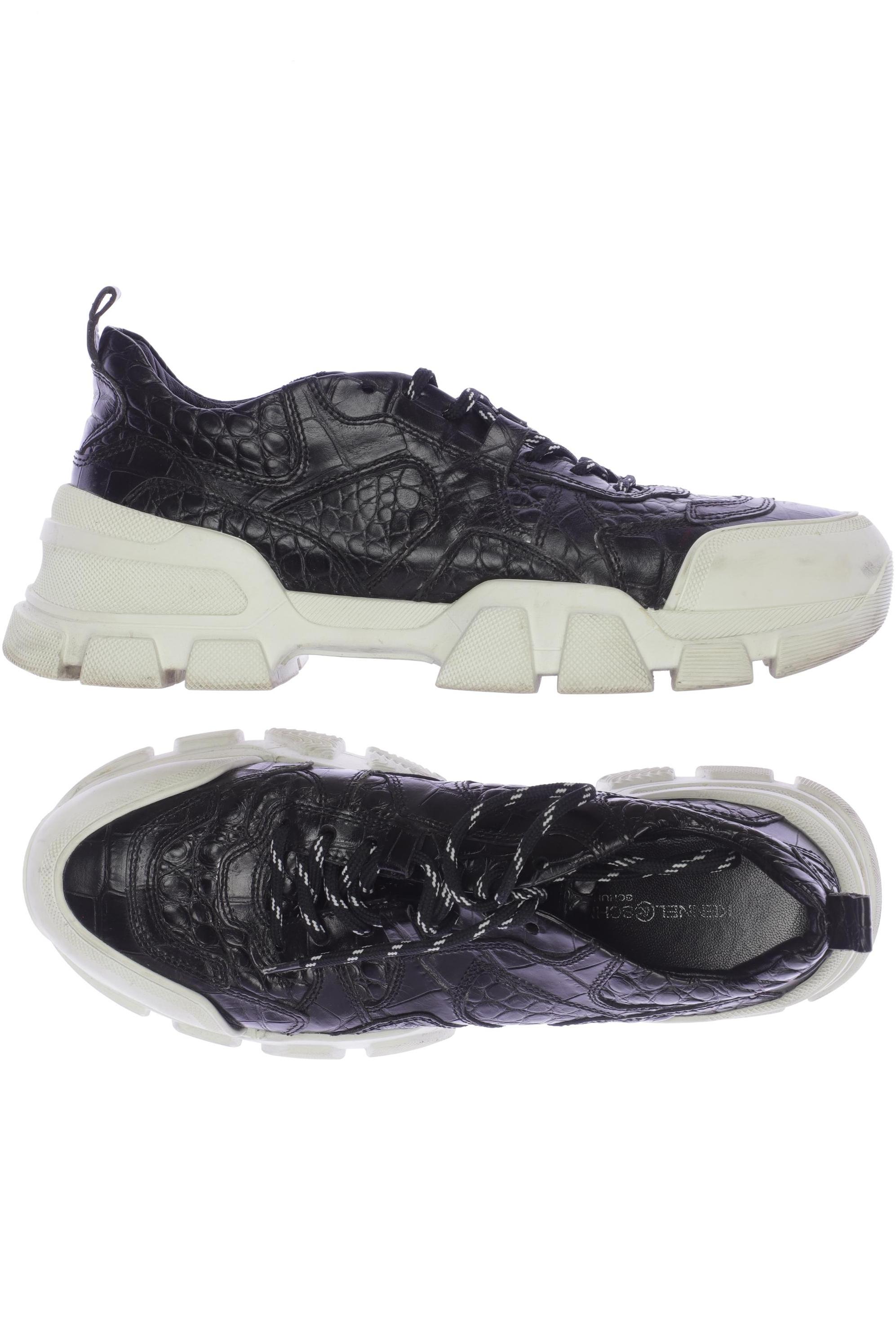 

Kennel & Schmenger Damen Halbschuh, schwarz, Gr. 5.5