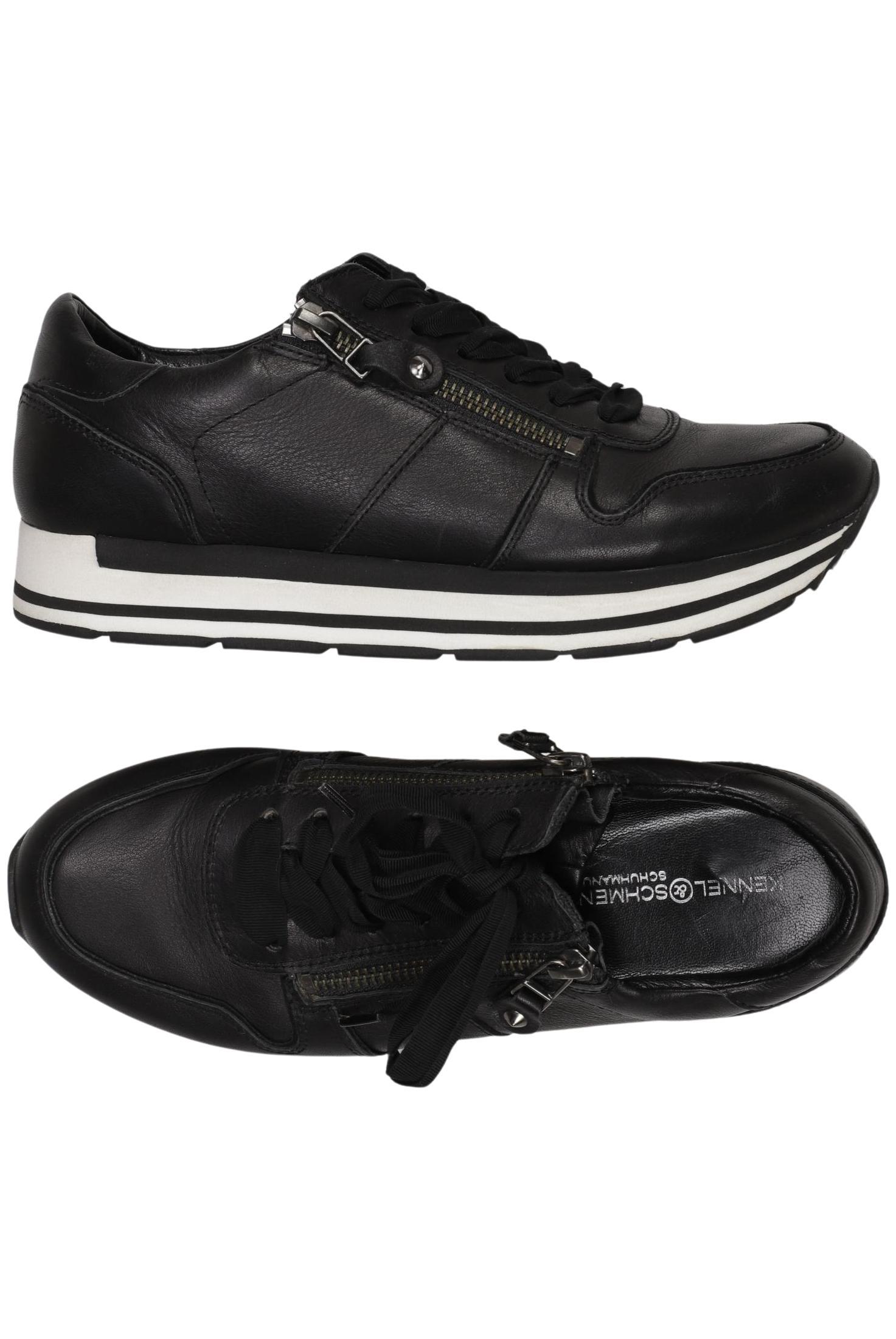 

Kennel & Schmenger Damen Sneakers, schwarz, Gr. 3