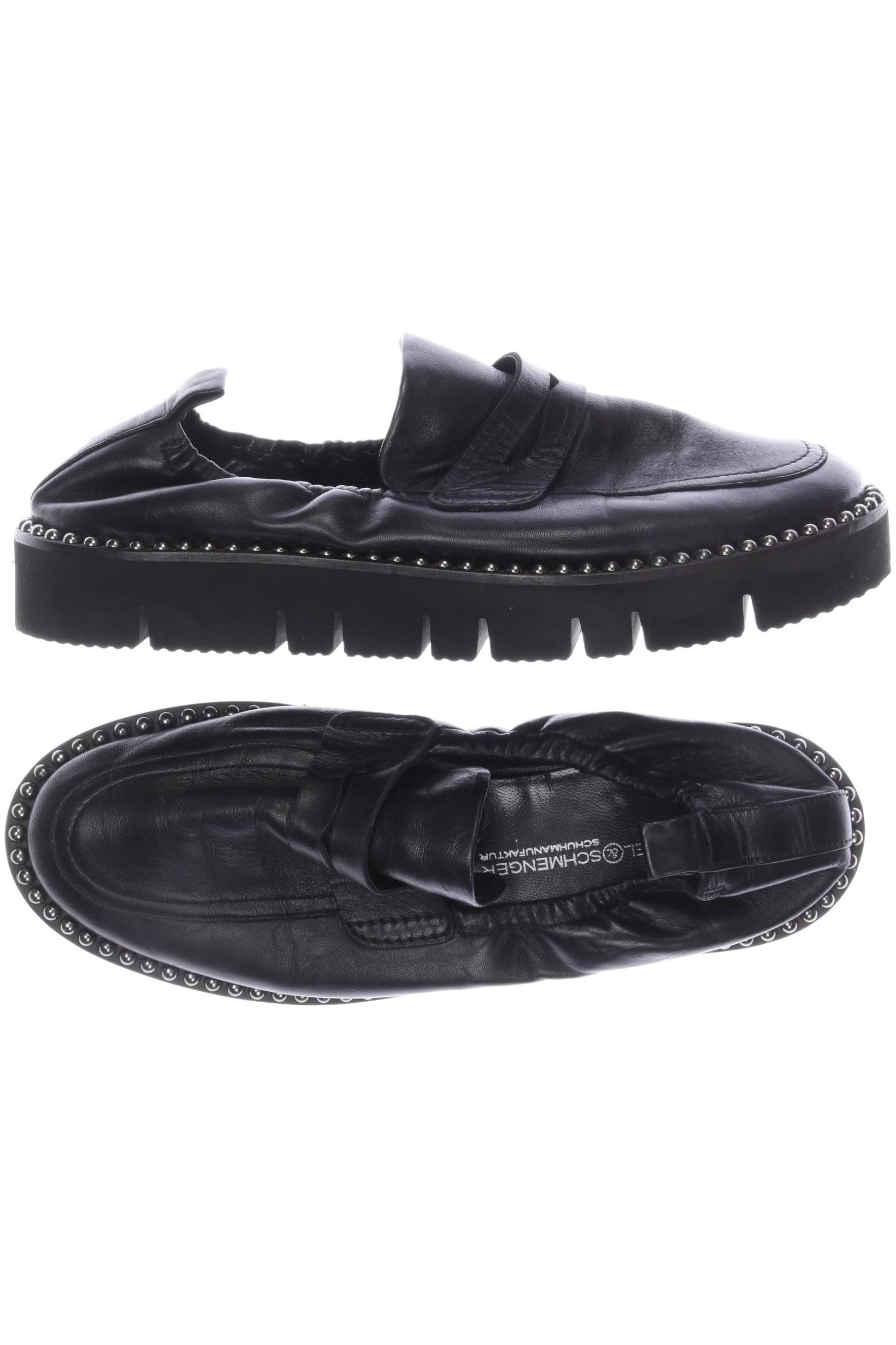 

Kennel & Schmenger Damen Halbschuh, schwarz, Gr. 38