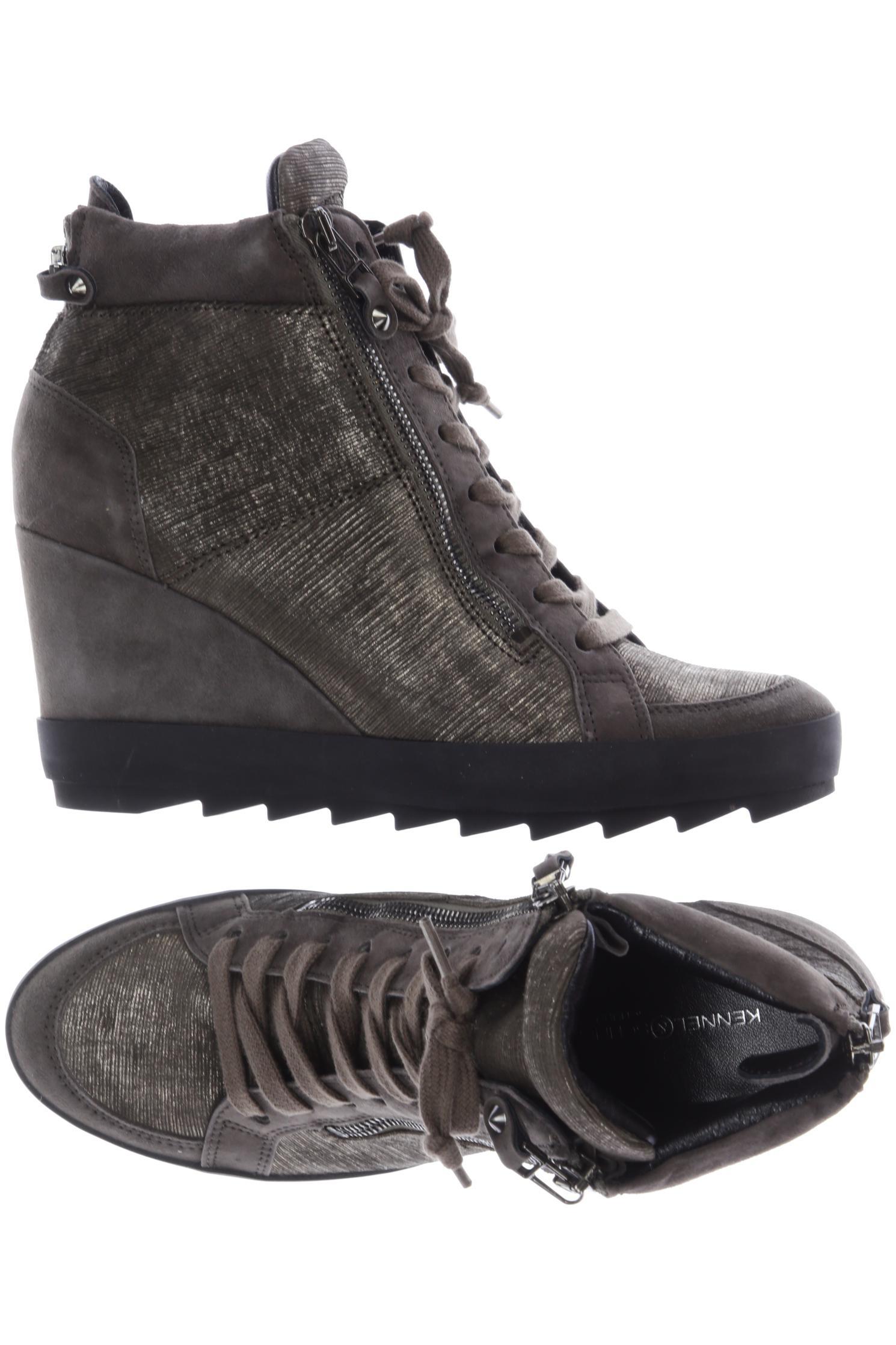 

Kennel & Schmenger Damen Stiefelette, grau, Gr. 6