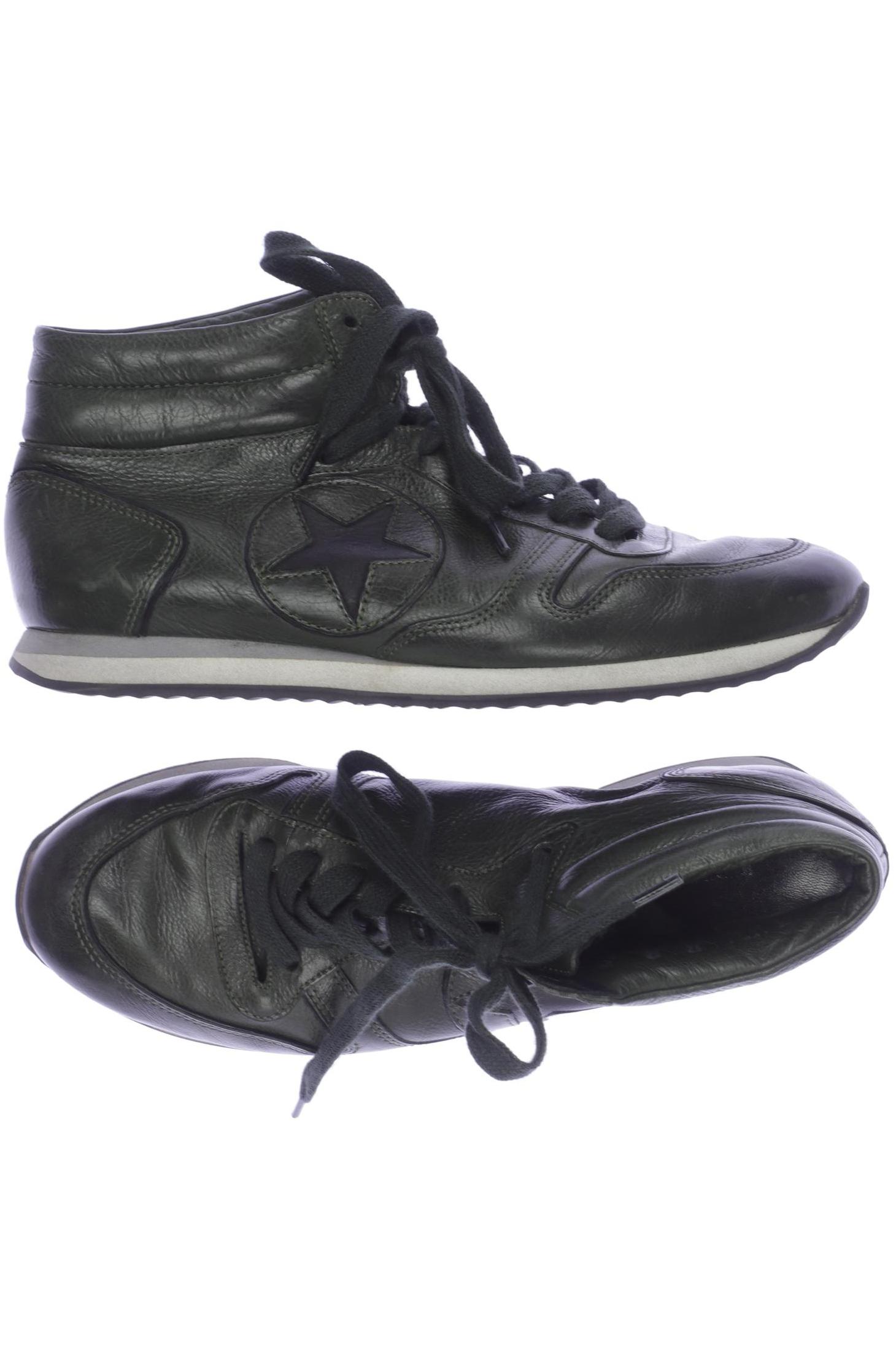 

Kennel & Schmenger Damen Sneakers, grün, Gr. 4