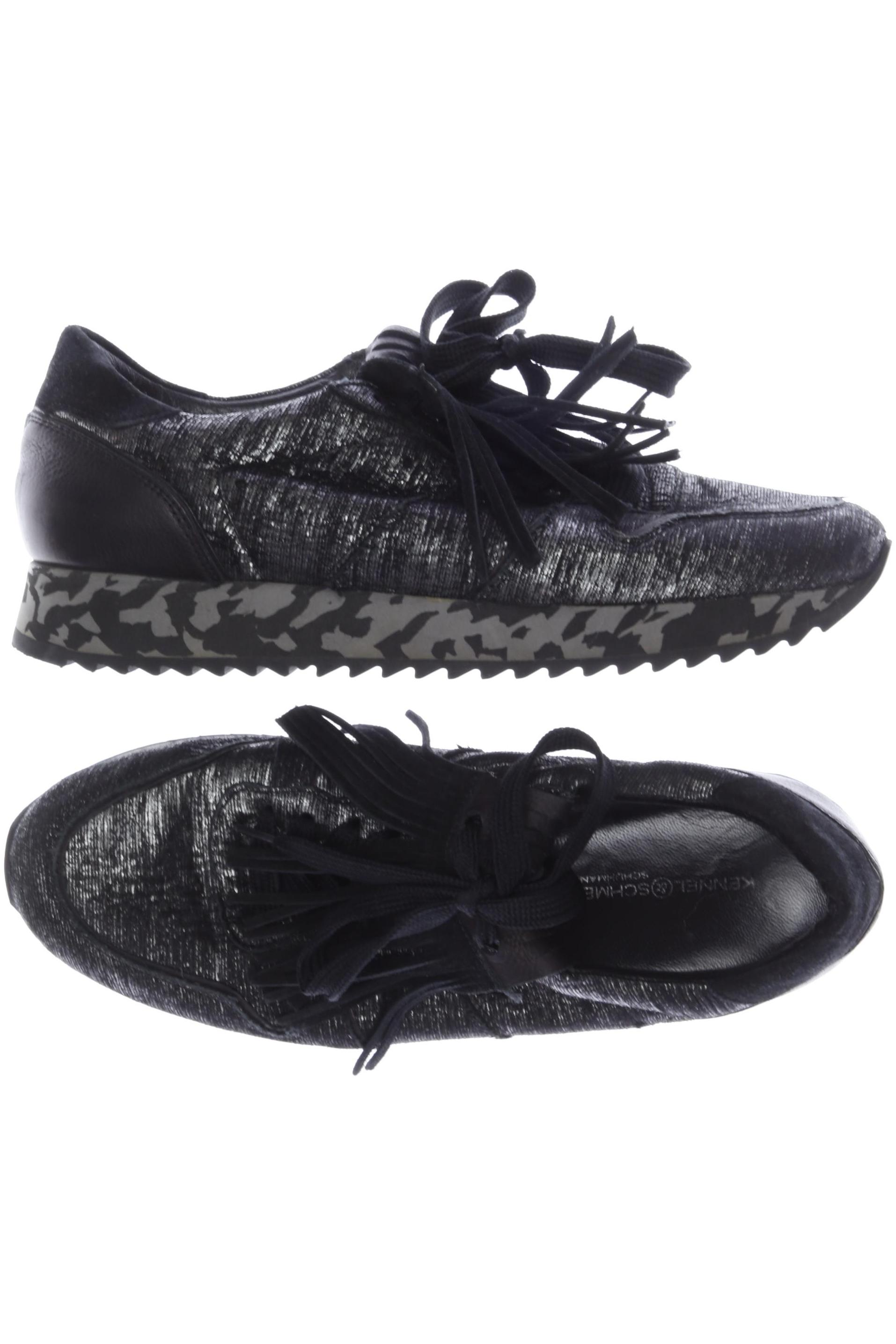 

Kennel & Schmenger Damen Sneakers, schwarz, Gr. 5.5