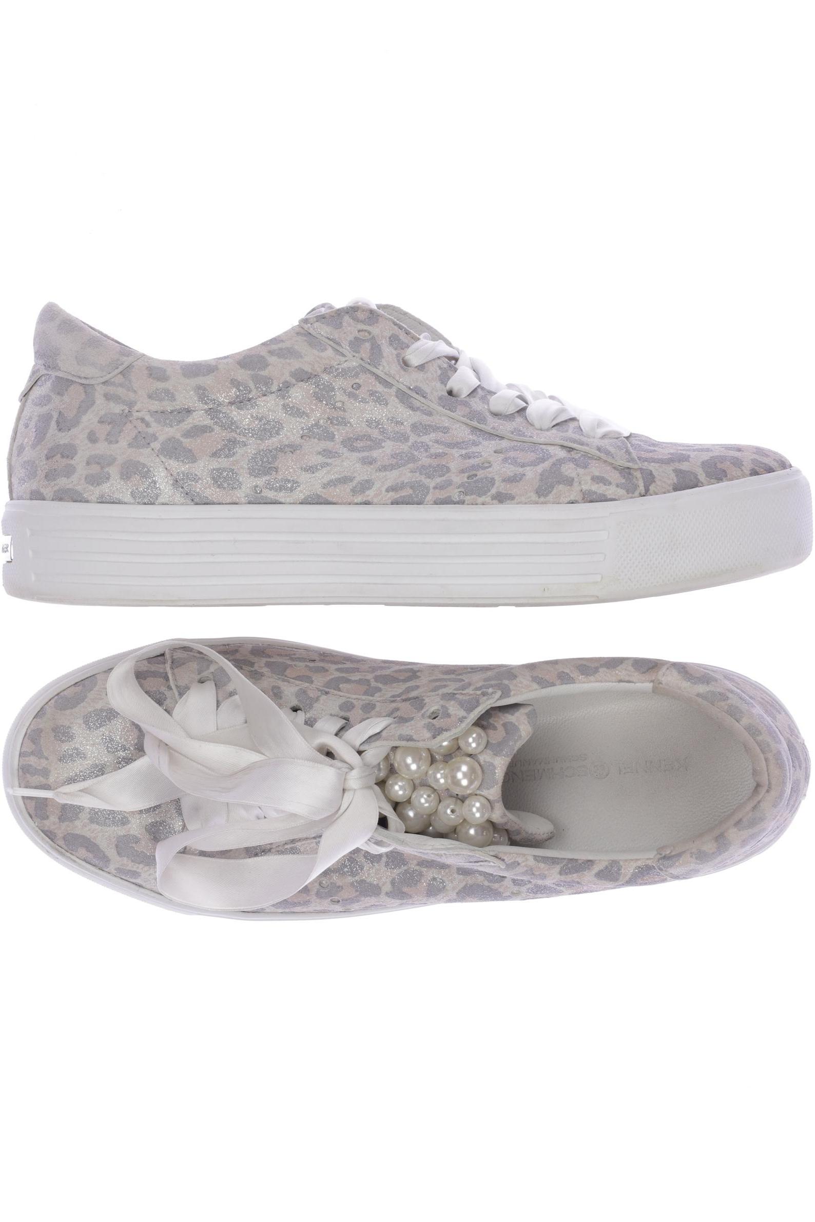 

Kennel & Schmenger Damen Sneakers, beige, Gr. 37.5