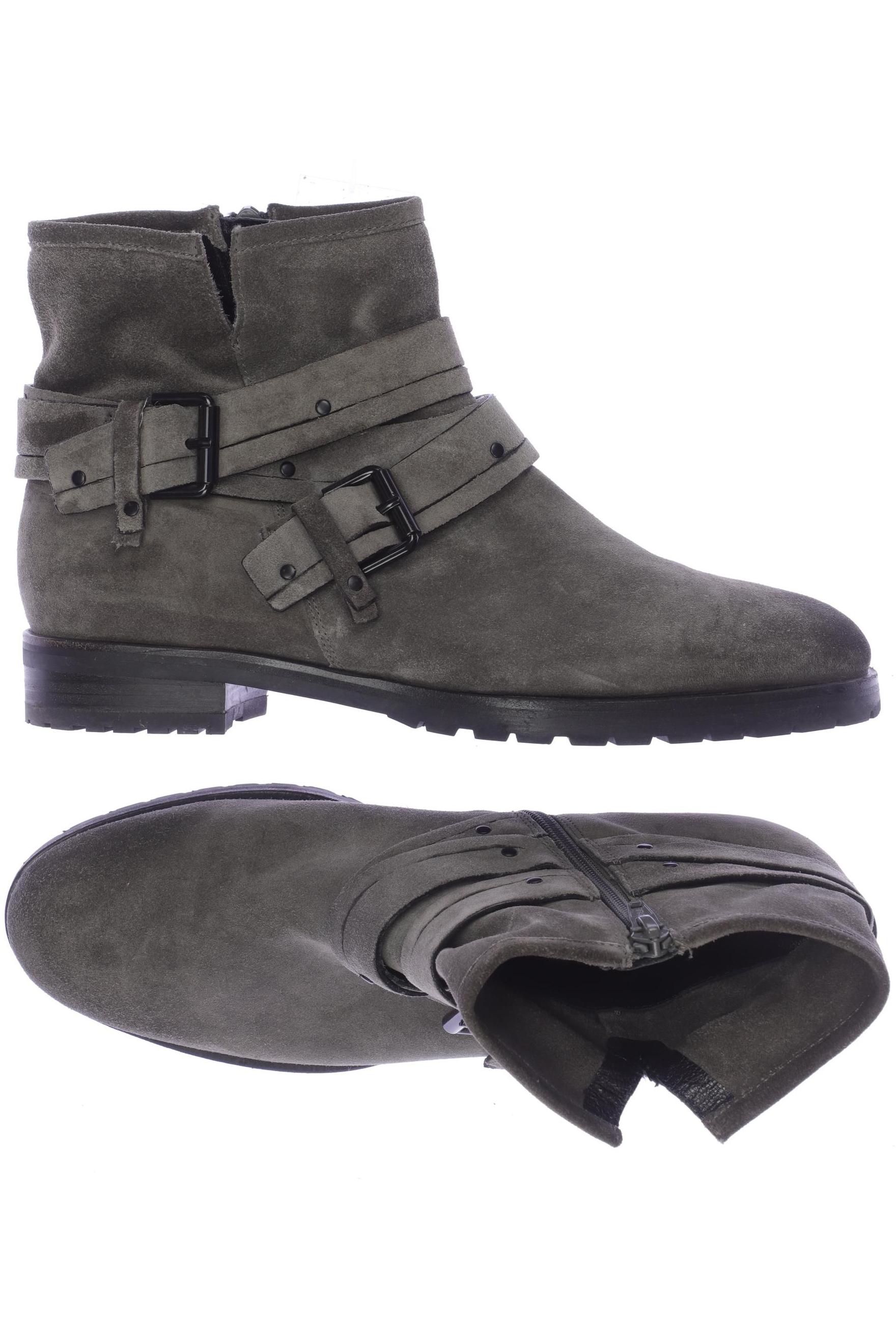 

Kennel & Schmenger Damen Stiefelette, grau, Gr. 6.5