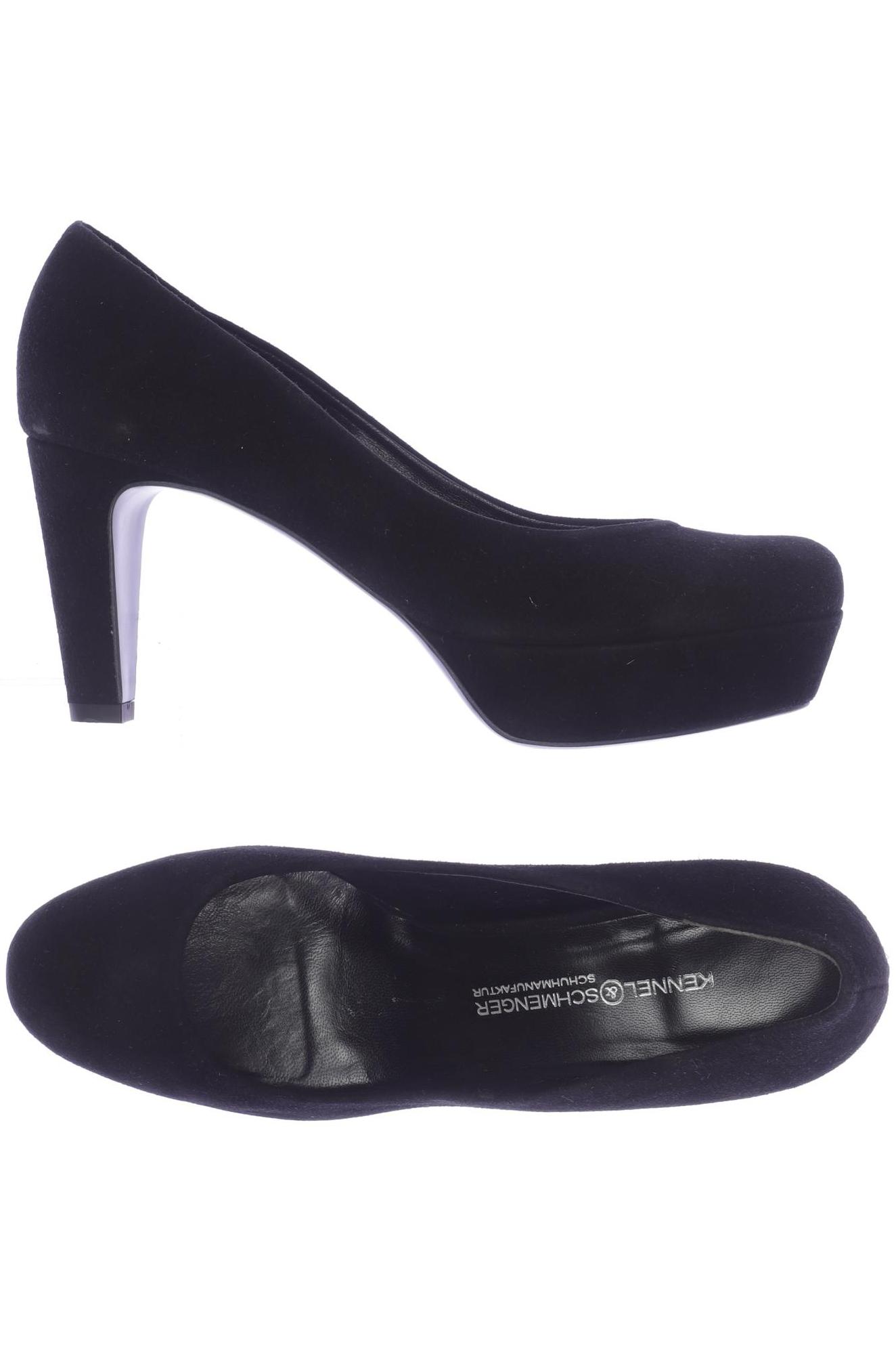 

Kennel & Schmenger Damen Pumps, schwarz, Gr. 5