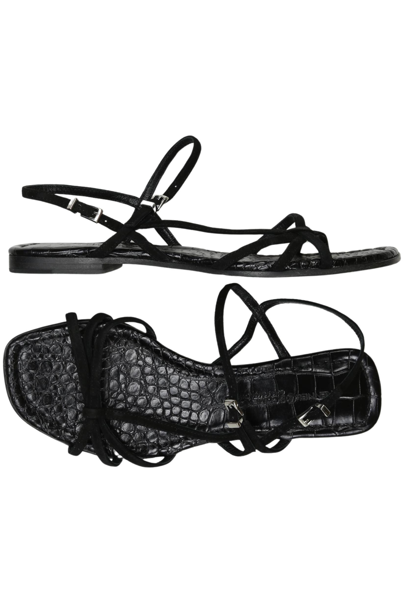 

Kennel & Schmenger Damen Sandale, schwarz, Gr. 5