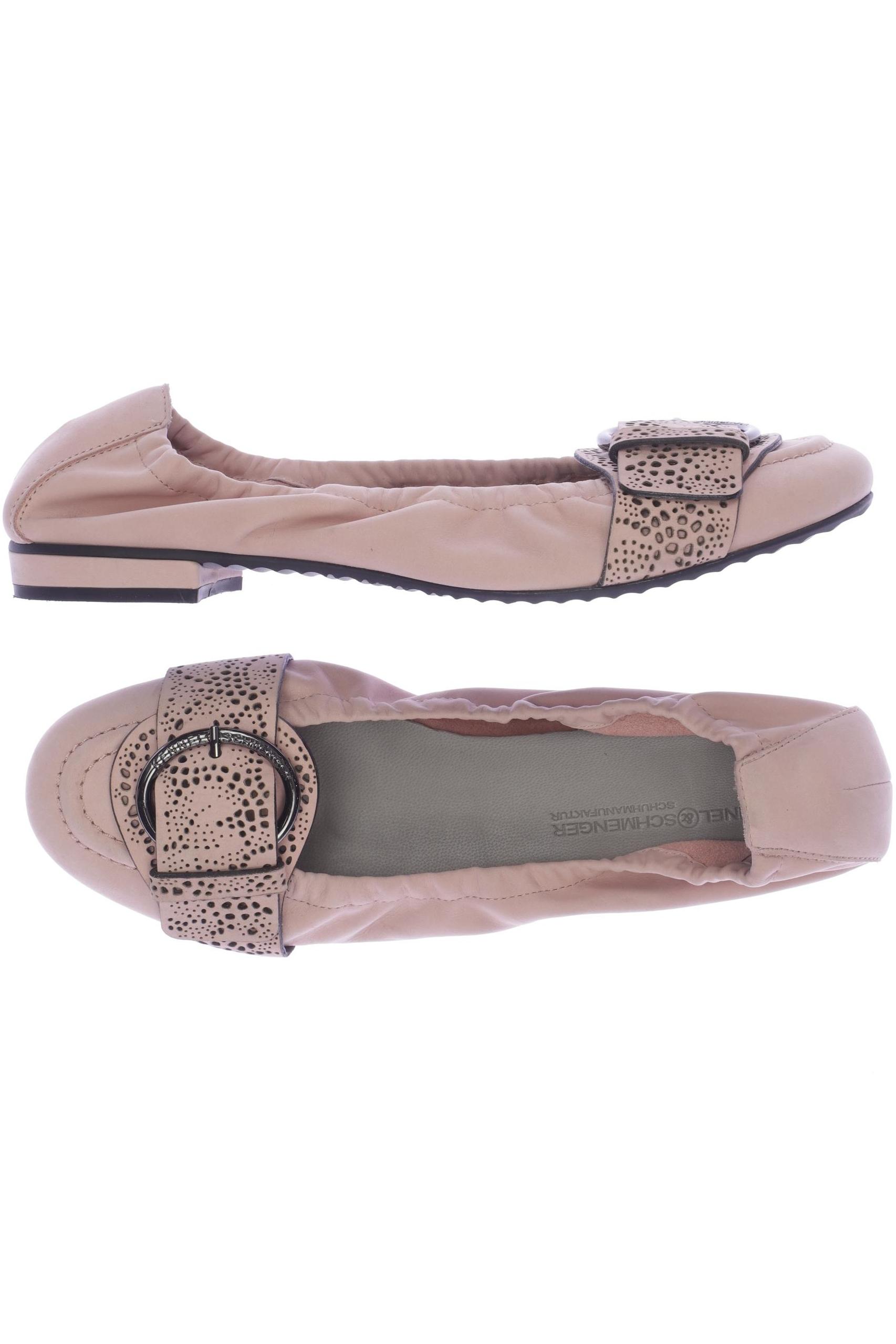 

Kennel & Schmenger Damen Ballerinas, pink