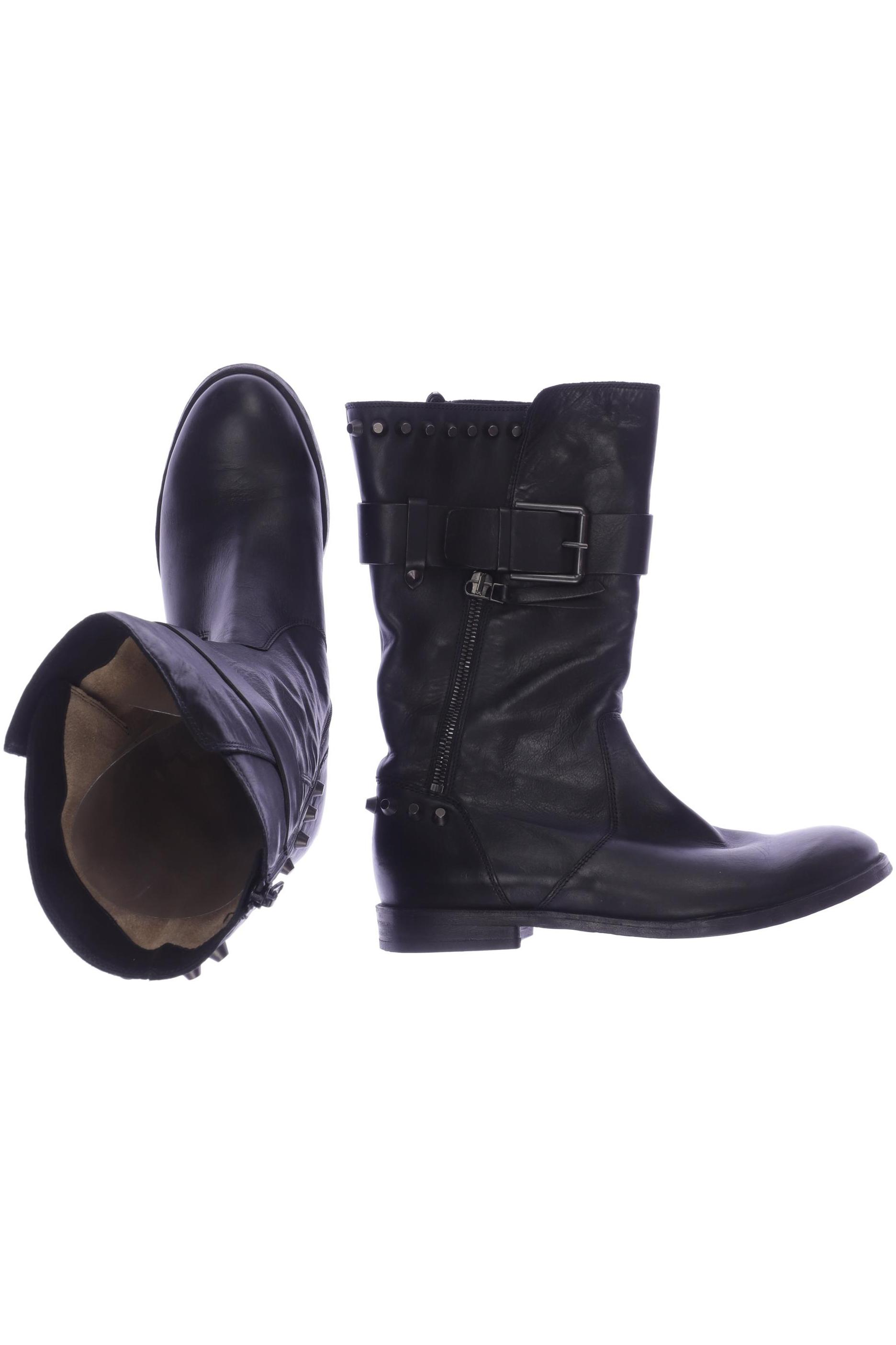 

Kennel & Schmenger Damen Stiefel, schwarz, Gr. 3.5