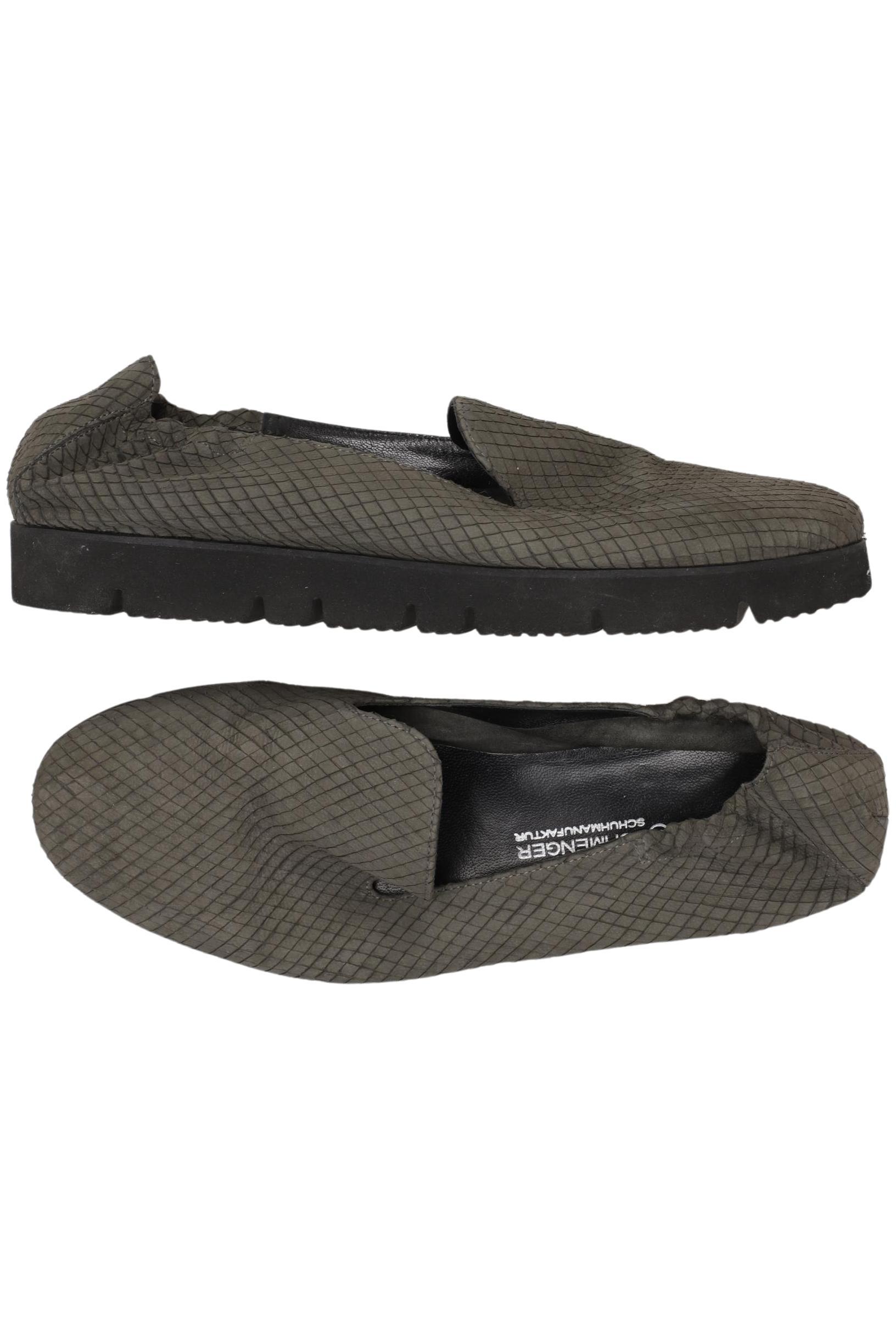 

Kennel & Schmenger Damen Halbschuh, grau, Gr. 4.5