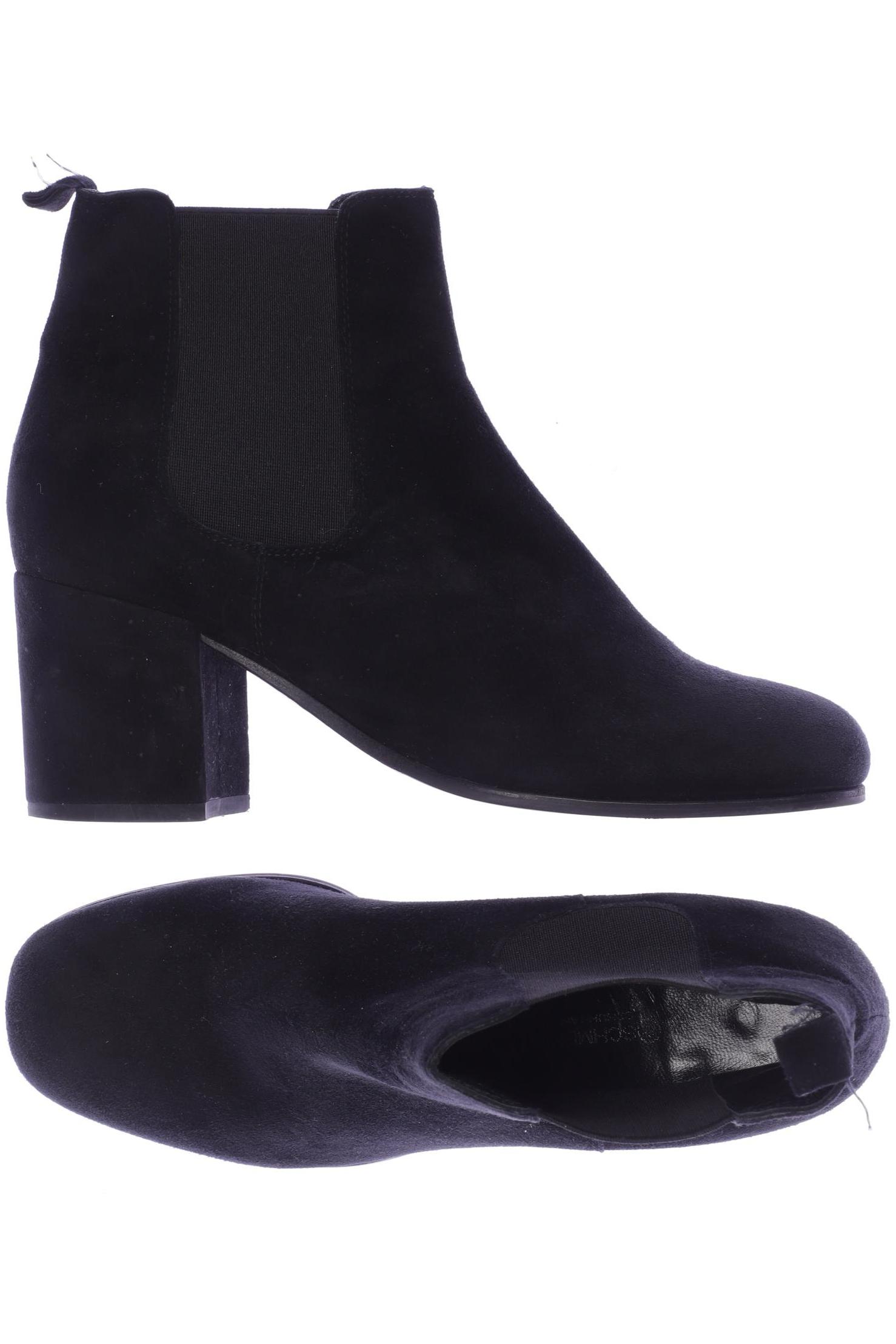 

Kennel & Schmenger Damen Stiefelette, schwarz, Gr. 4.5