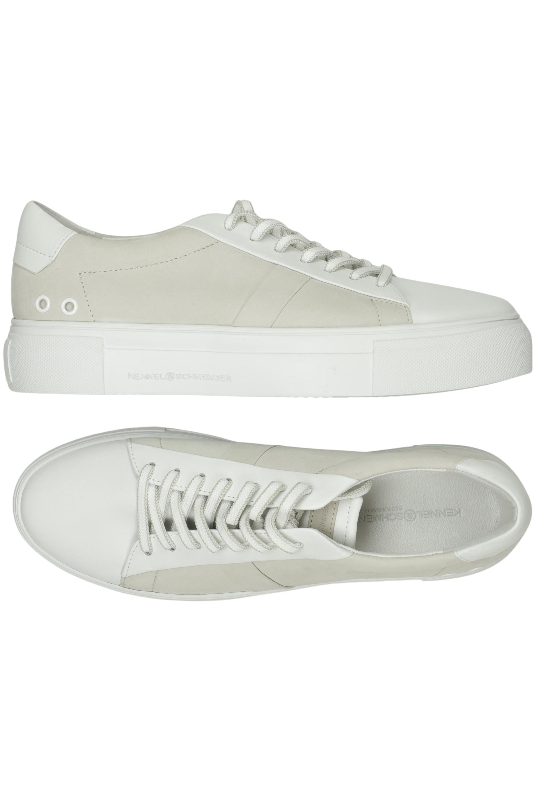 

Kennel & Schmenger Damen Sneakers, beige, Gr. 7.5