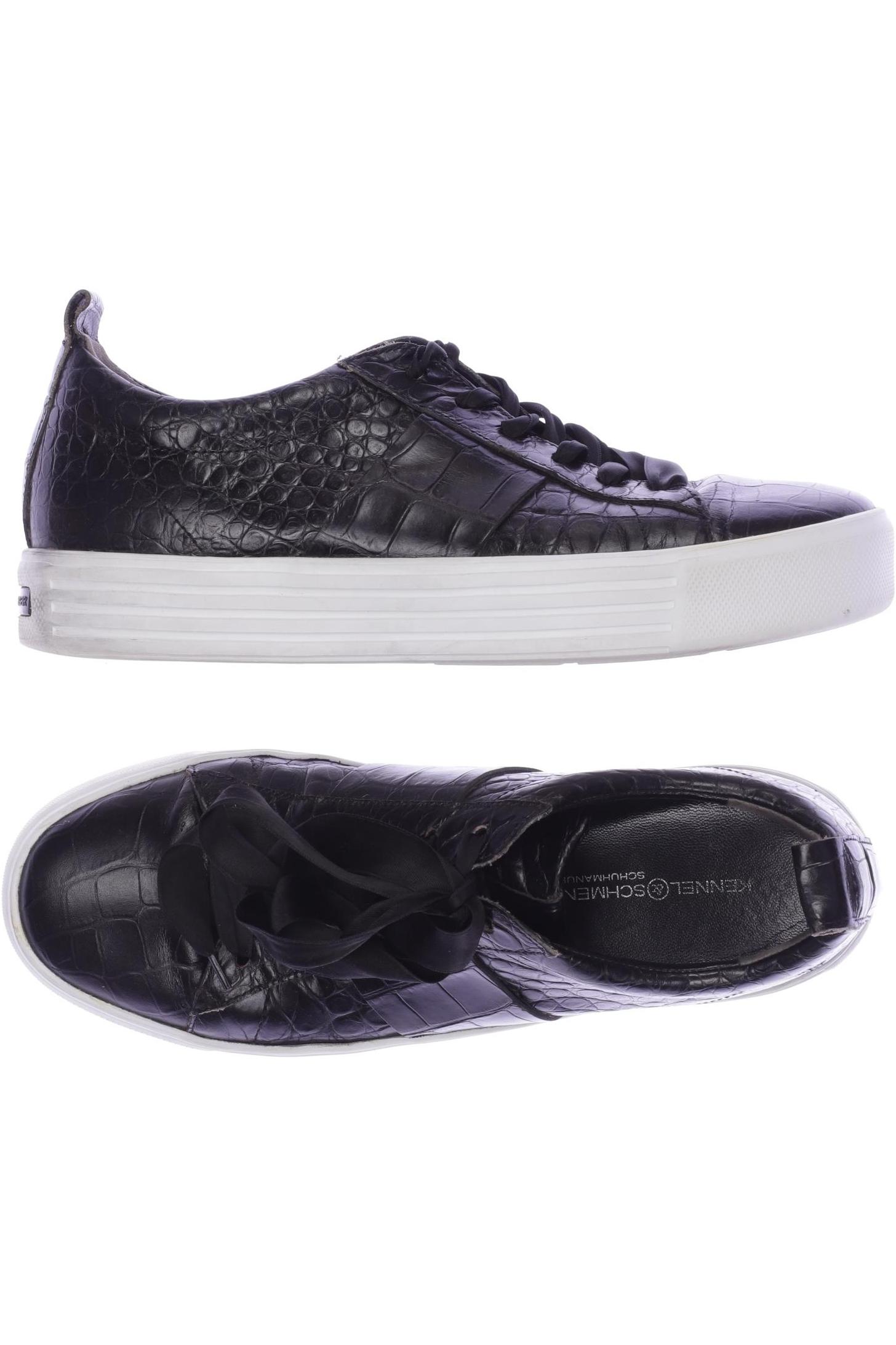 Thumbnail - Kennel &amp; Schmenger Damen Sneakers, schwarz, Gr. 5.5