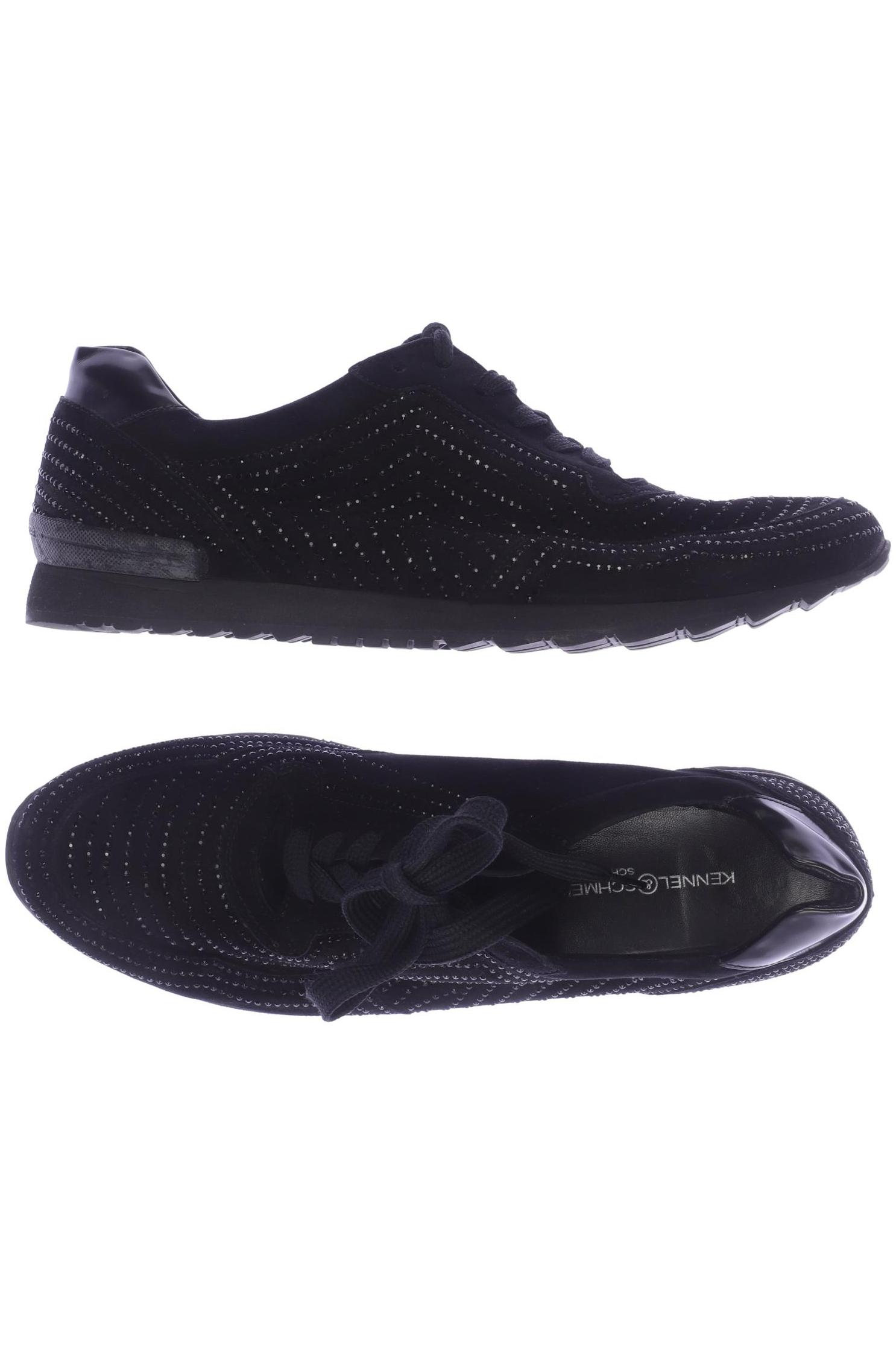 

Kennel Schmenger Damen Sneakers, schwarz