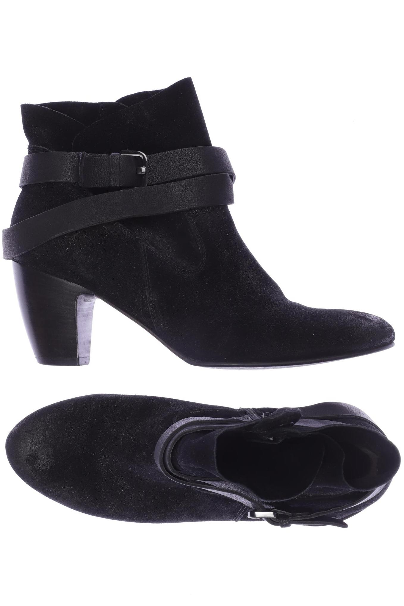 

Kennel & Schmenger Damen Stiefelette, schwarz, Gr. 6.5