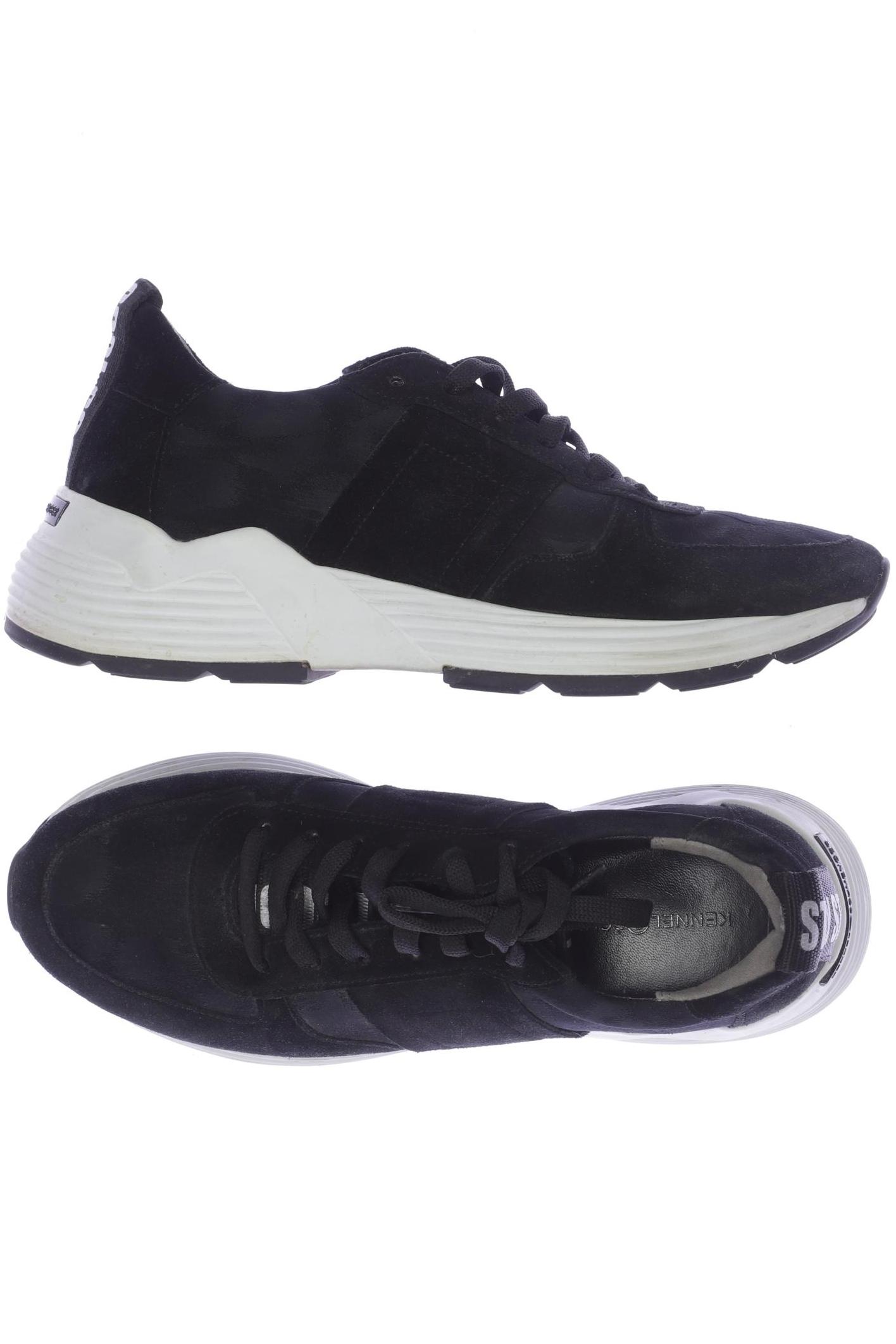 

Kennel & Schmenger Damen Sneakers, schwarz, Gr. 4