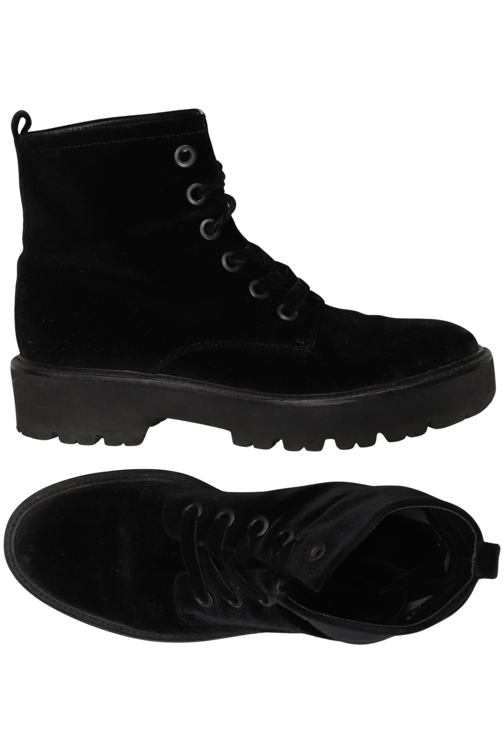 

Kennel & Schmenger Damen Stiefelette, schwarz, Gr. 4.5