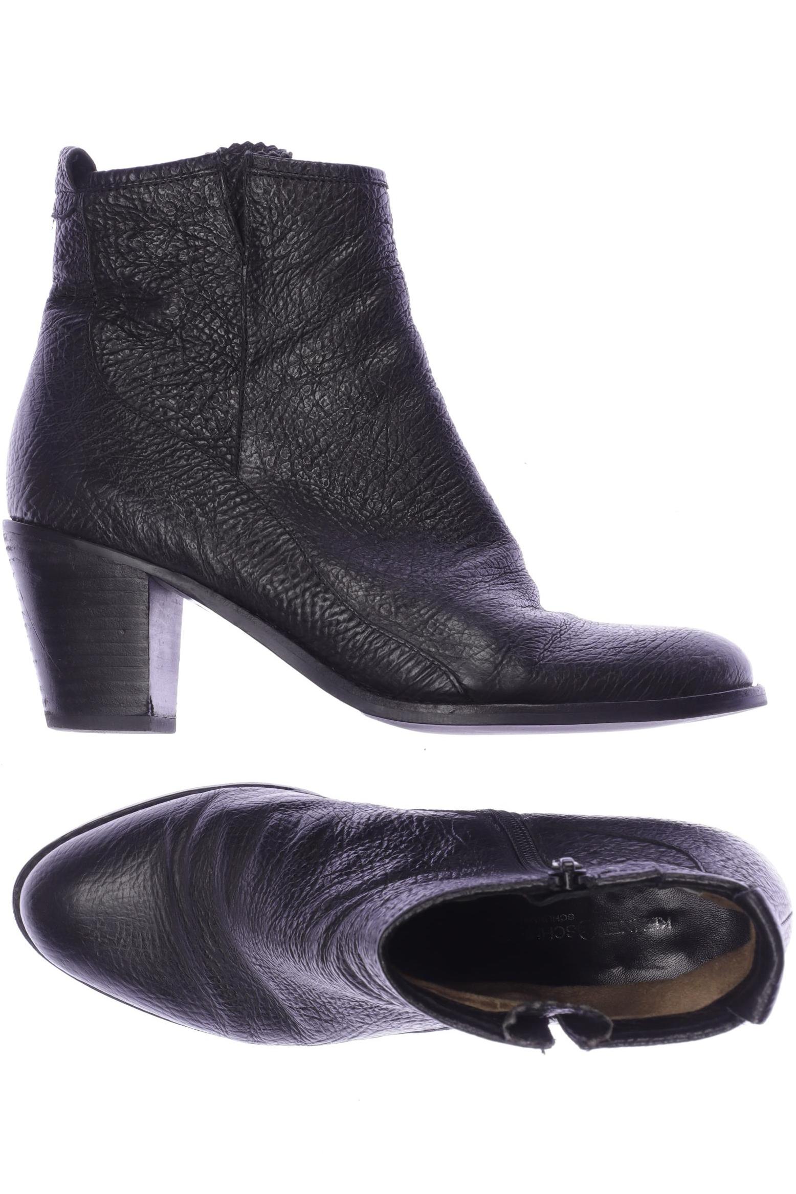 

Kennel & Schmenger Damen Stiefelette, schwarz, Gr. 40