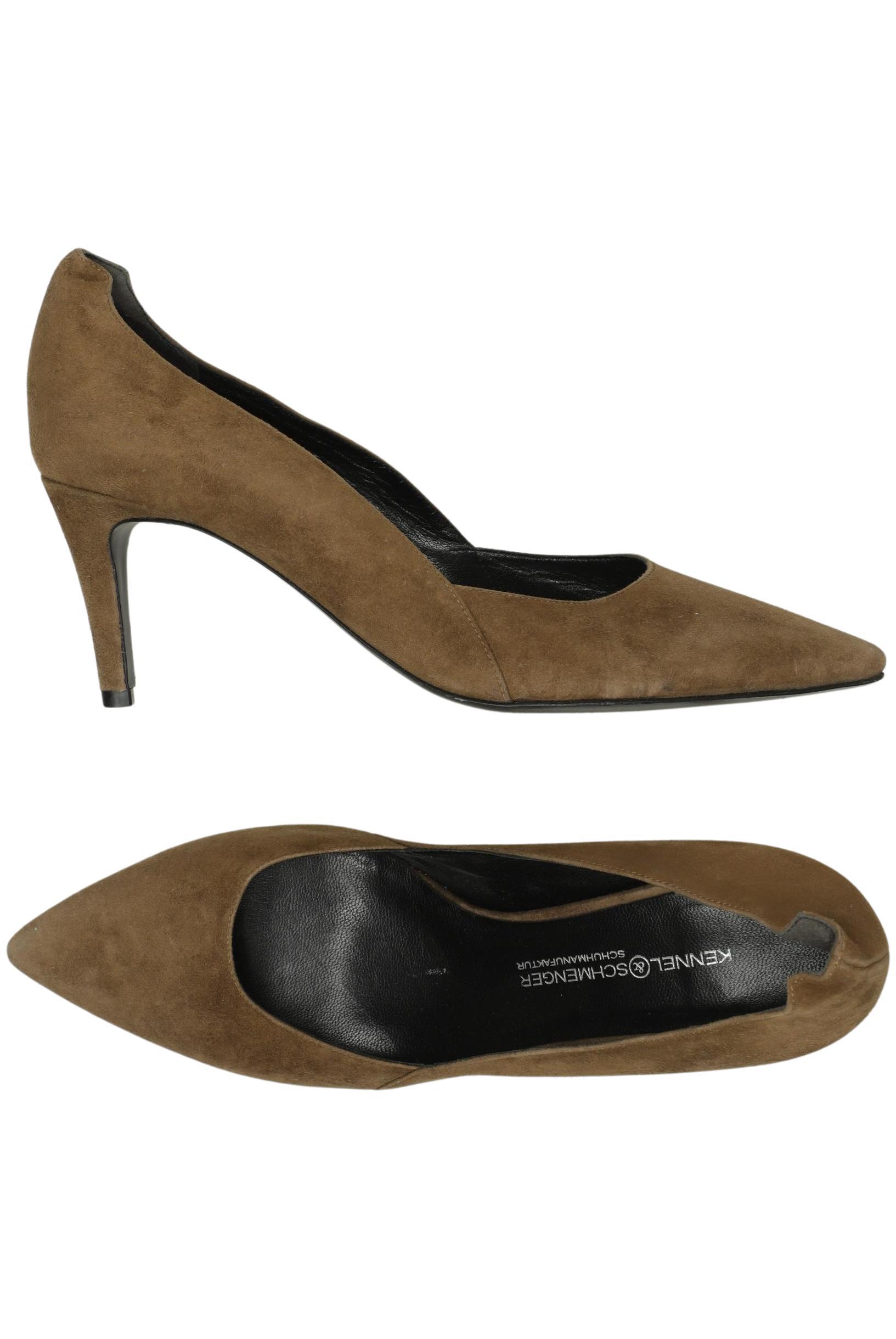 

Kennel & Schmenger Damen Pumps, braun, Gr. 6