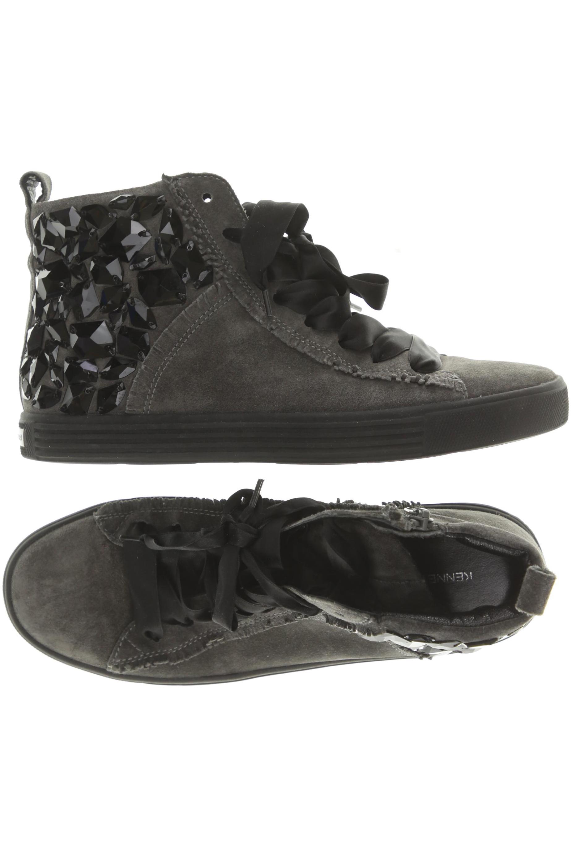 

Kennel & Schmenger Damen Sneakers, grau, Gr. 4.5