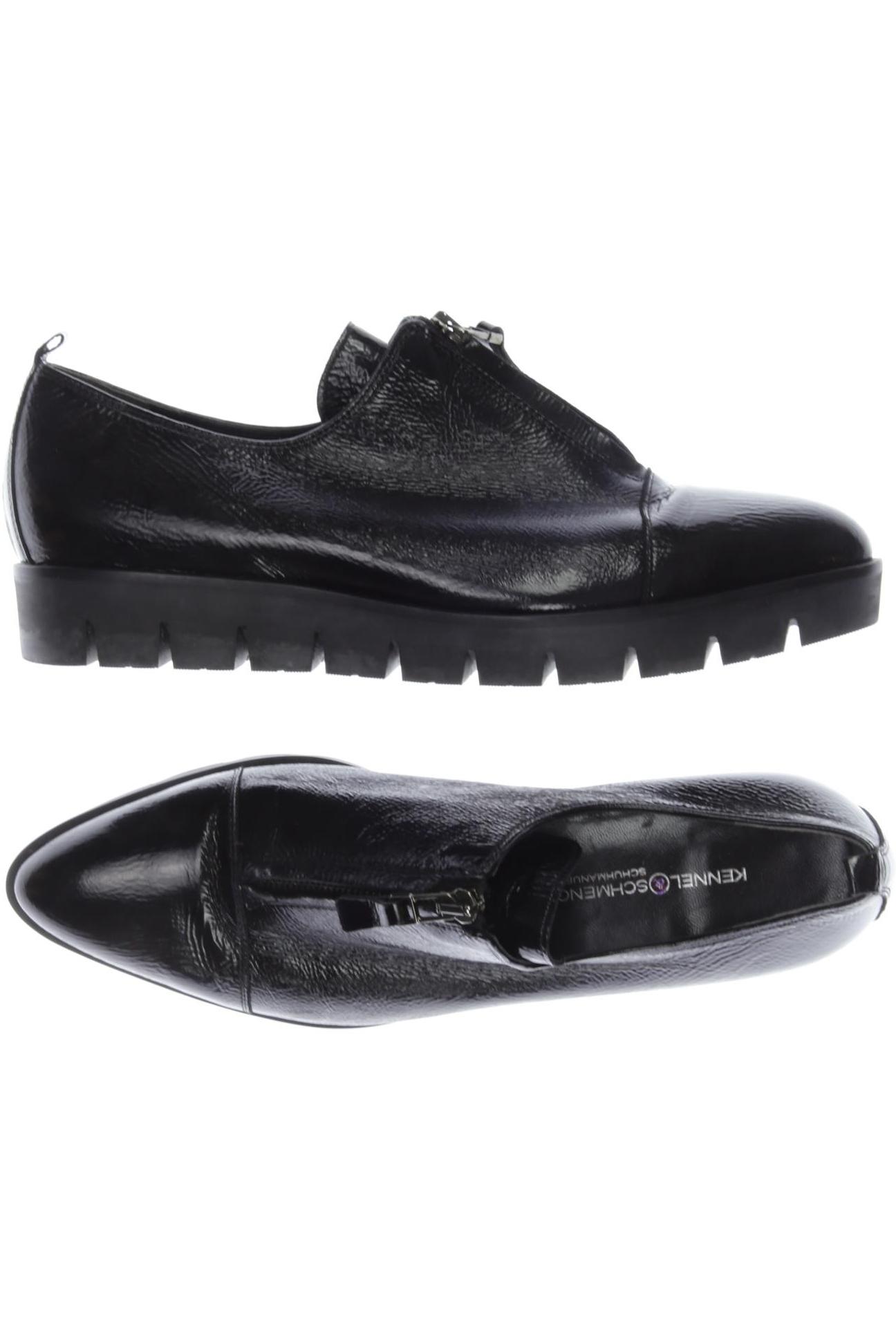 

Kennel & Schmenger Damen Halbschuh, schwarz, Gr. 40