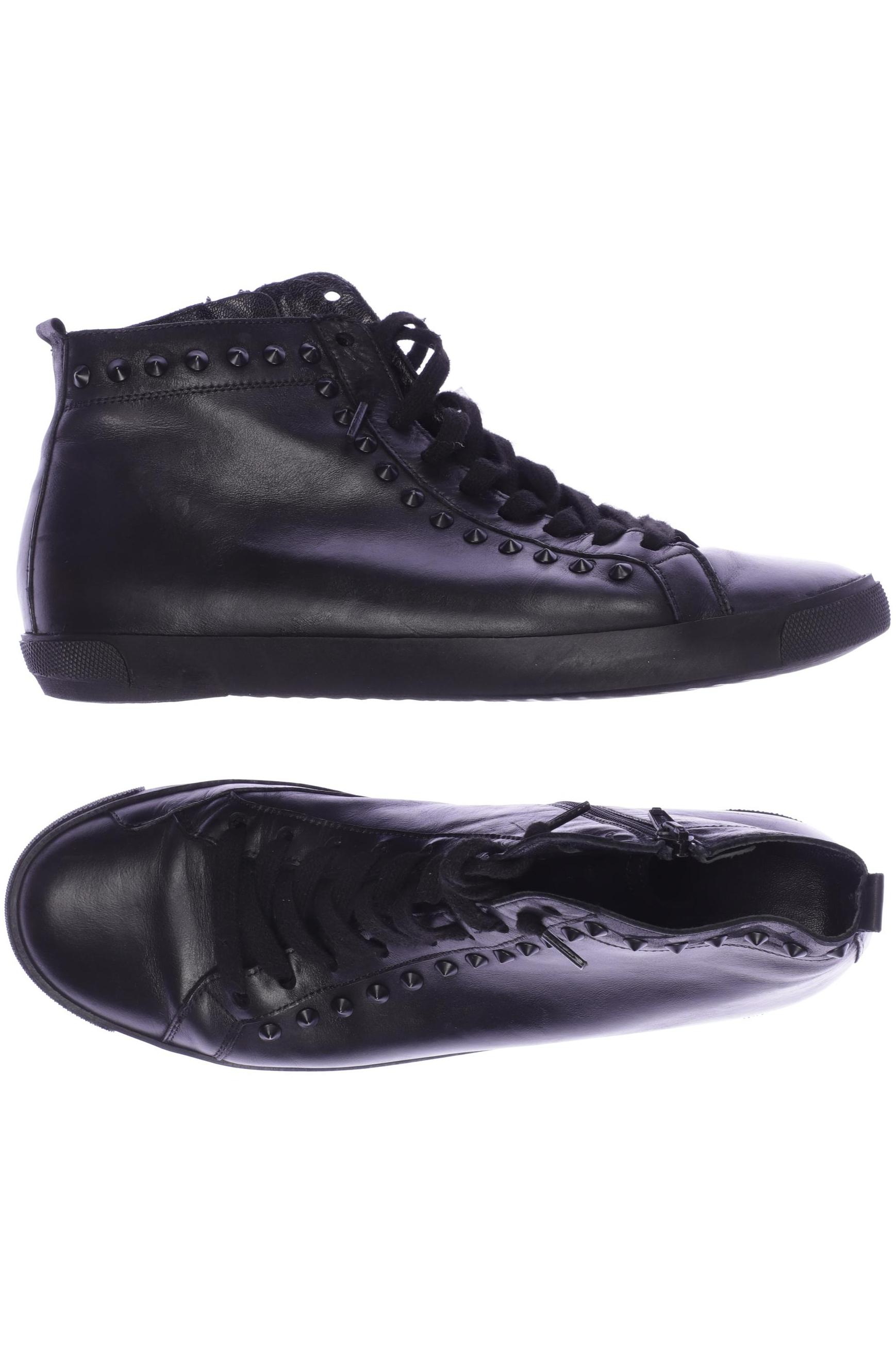 

Kennel & Schmenger Damen Stiefelette, schwarz, Gr. 6.5