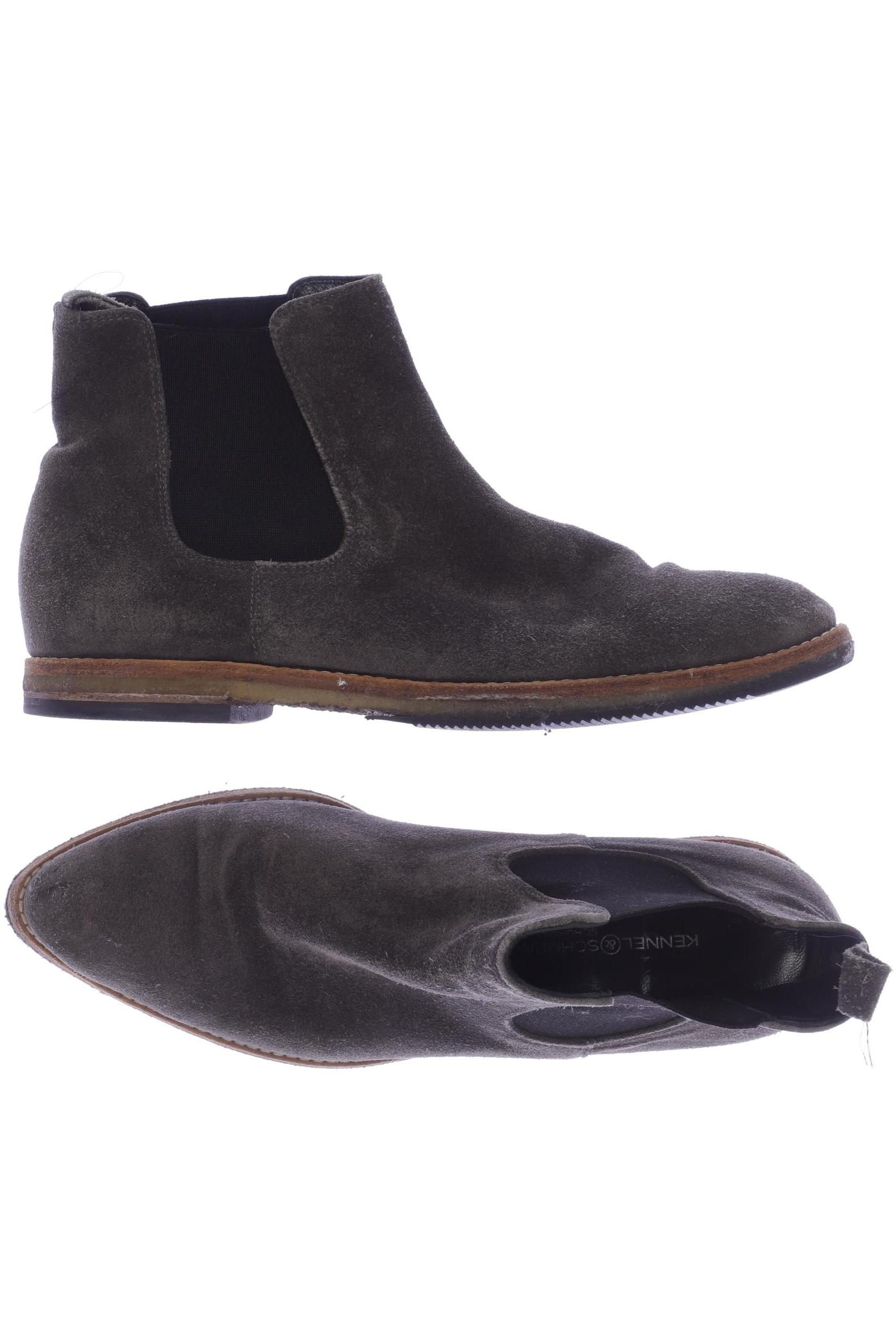

Kennel Schmenger Damen Stiefelette, grau