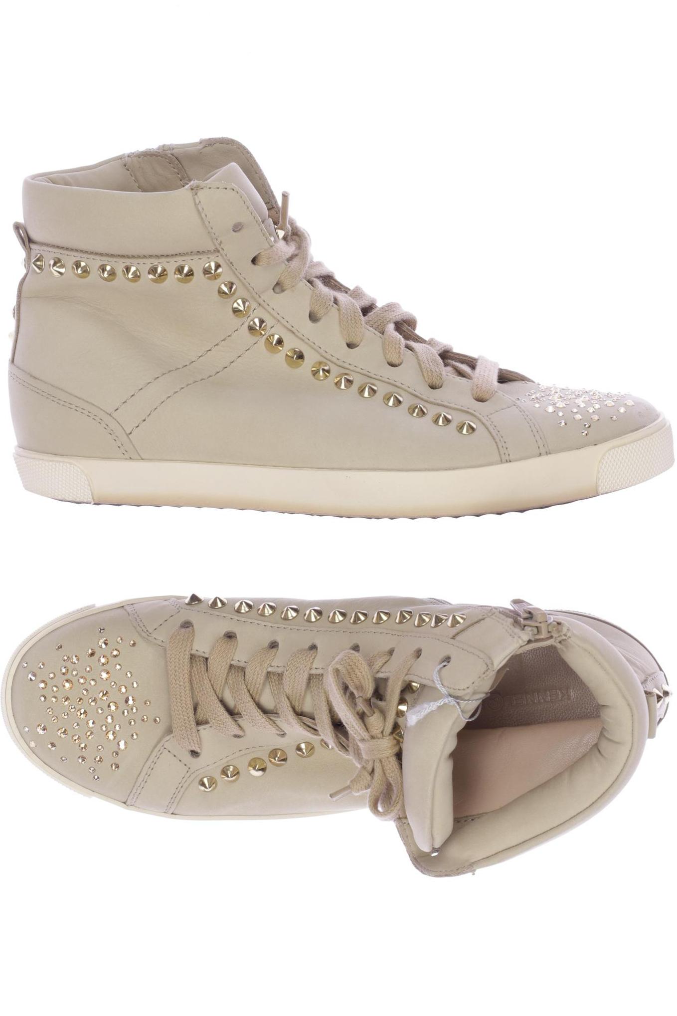 

Kennel & Schmenger Damen Sneakers, beige, Gr. 3.5
