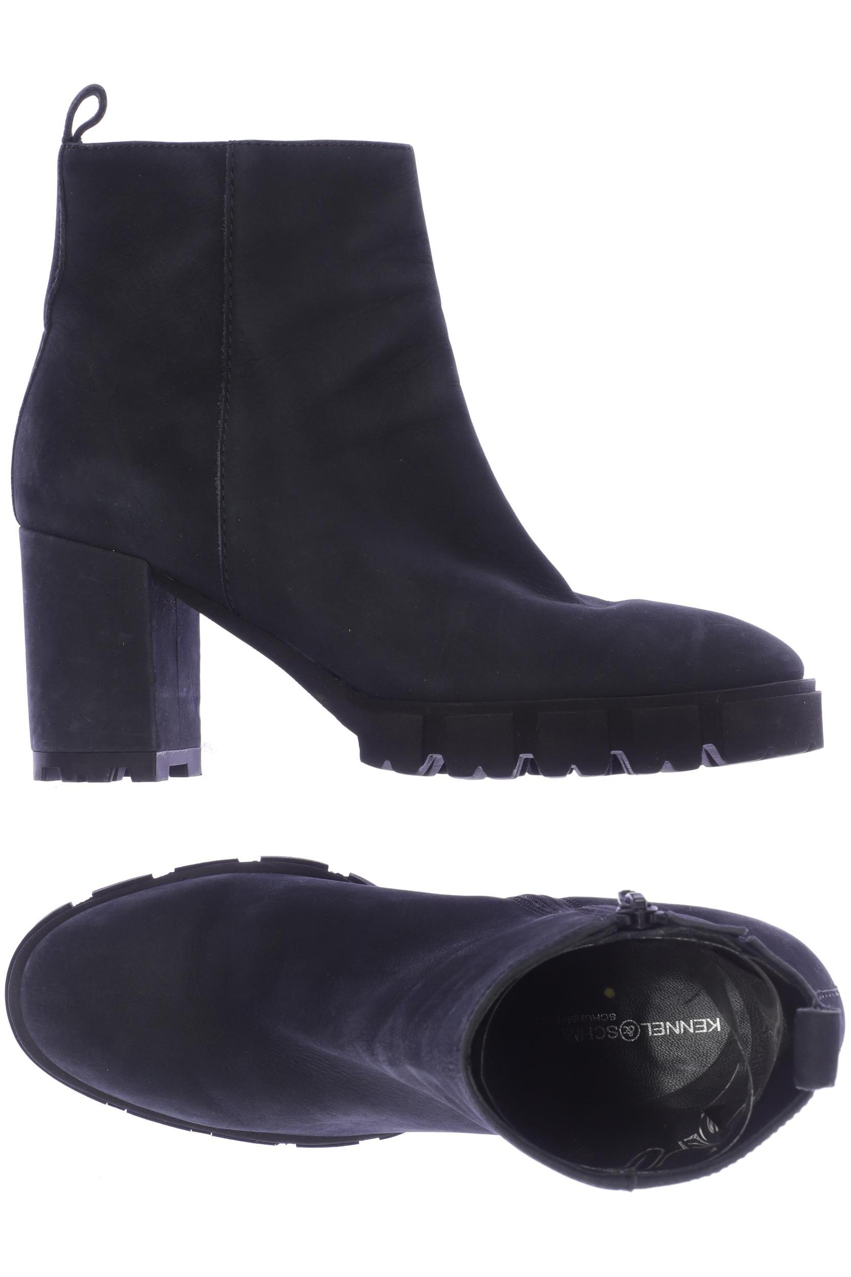 

Kennel & Schmenger Damen Stiefelette, schwarz