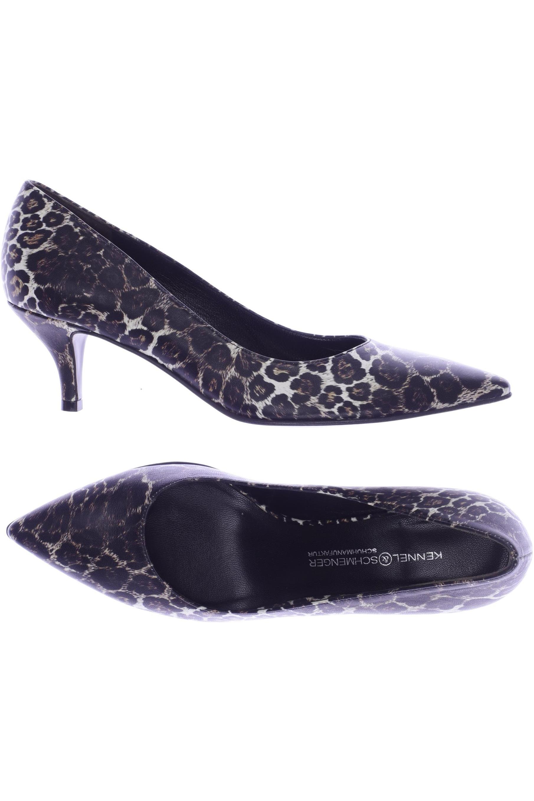 

Kennel & Schmenger Damen Pumps, schwarz, Gr. 4.5