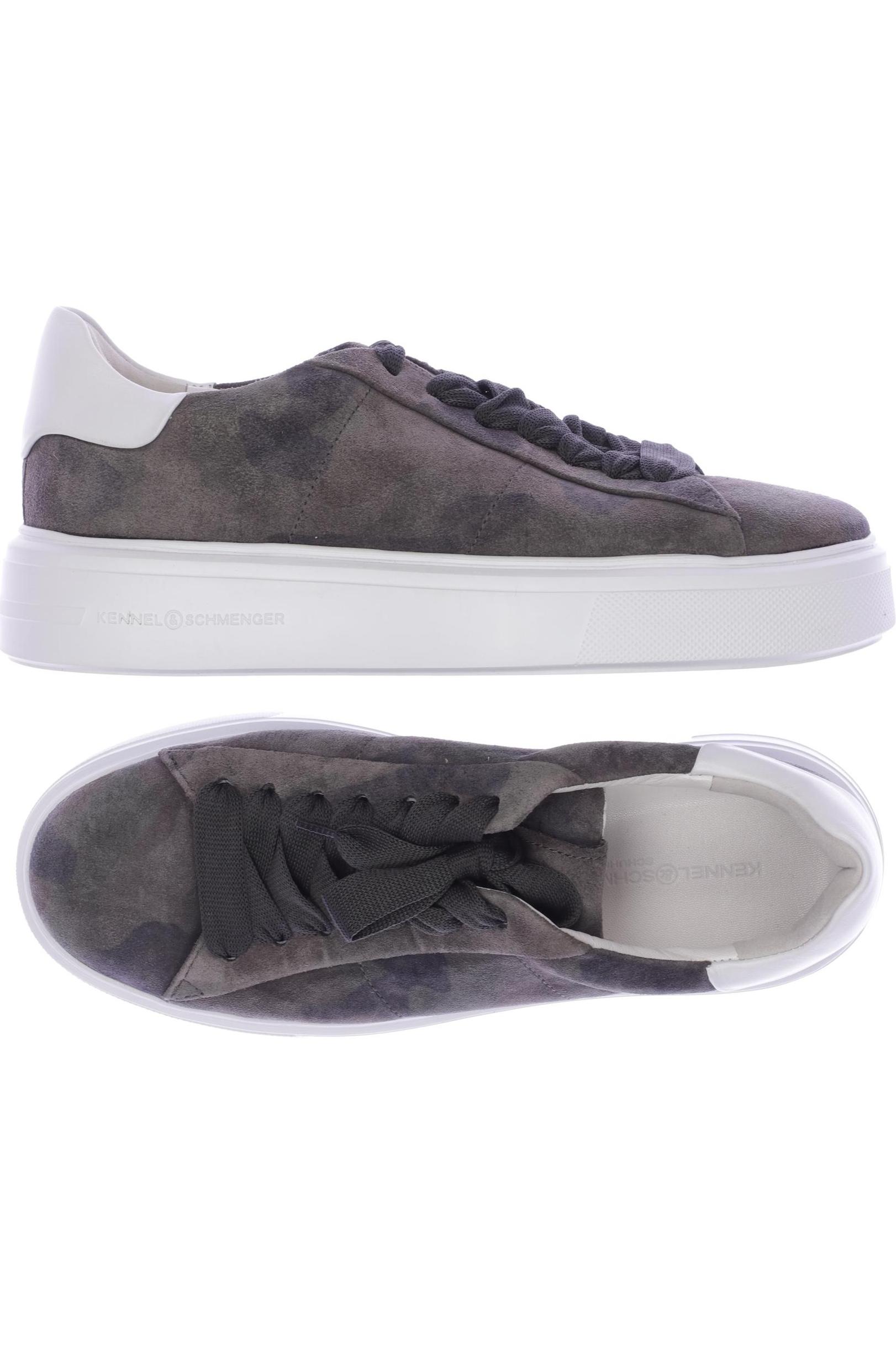 

Kennel & Schmenger Damen Sneakers, braun, Gr. 4