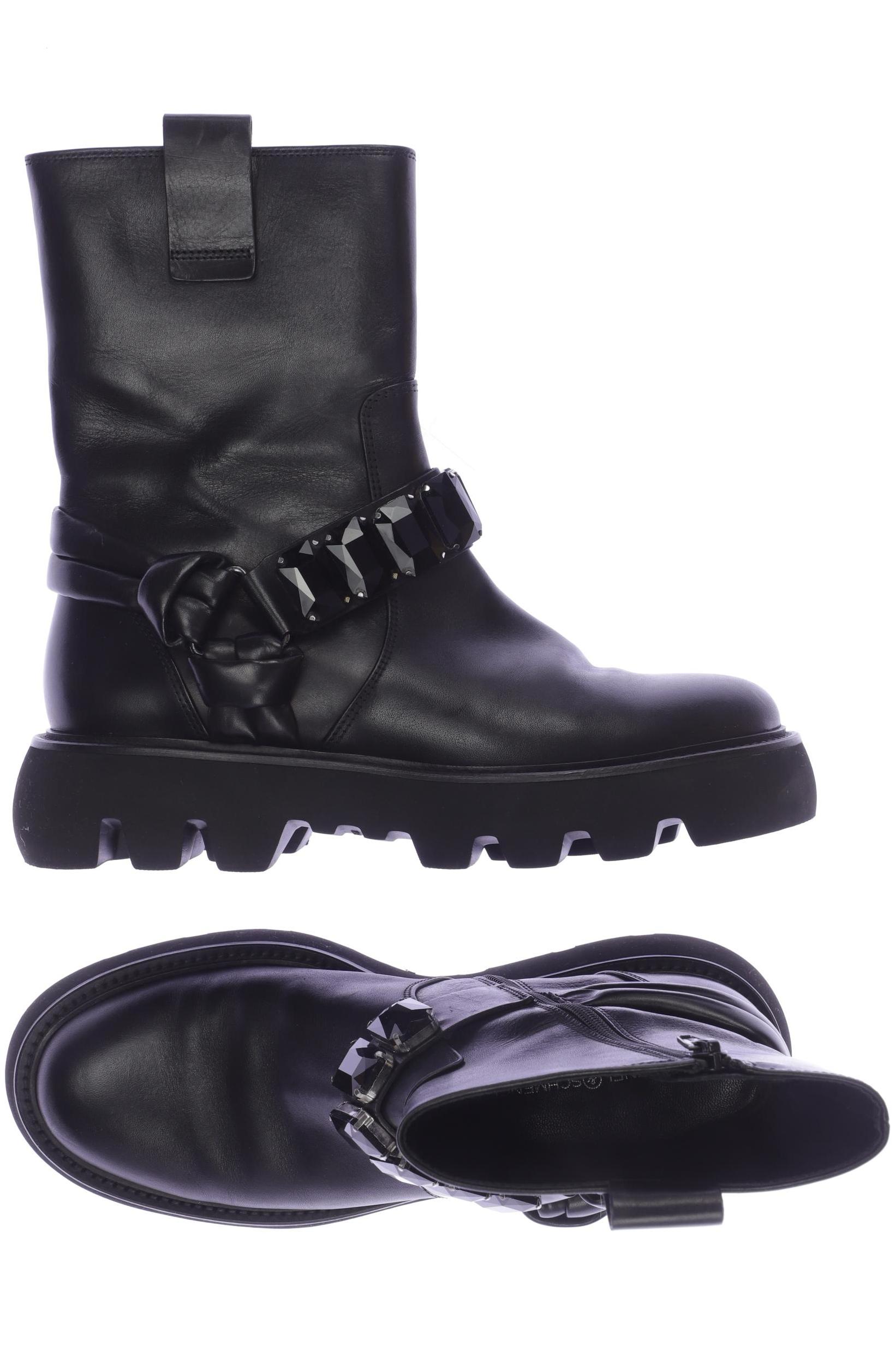 

Kennel & Schmenger Damen Stiefelette, schwarz, Gr. 5