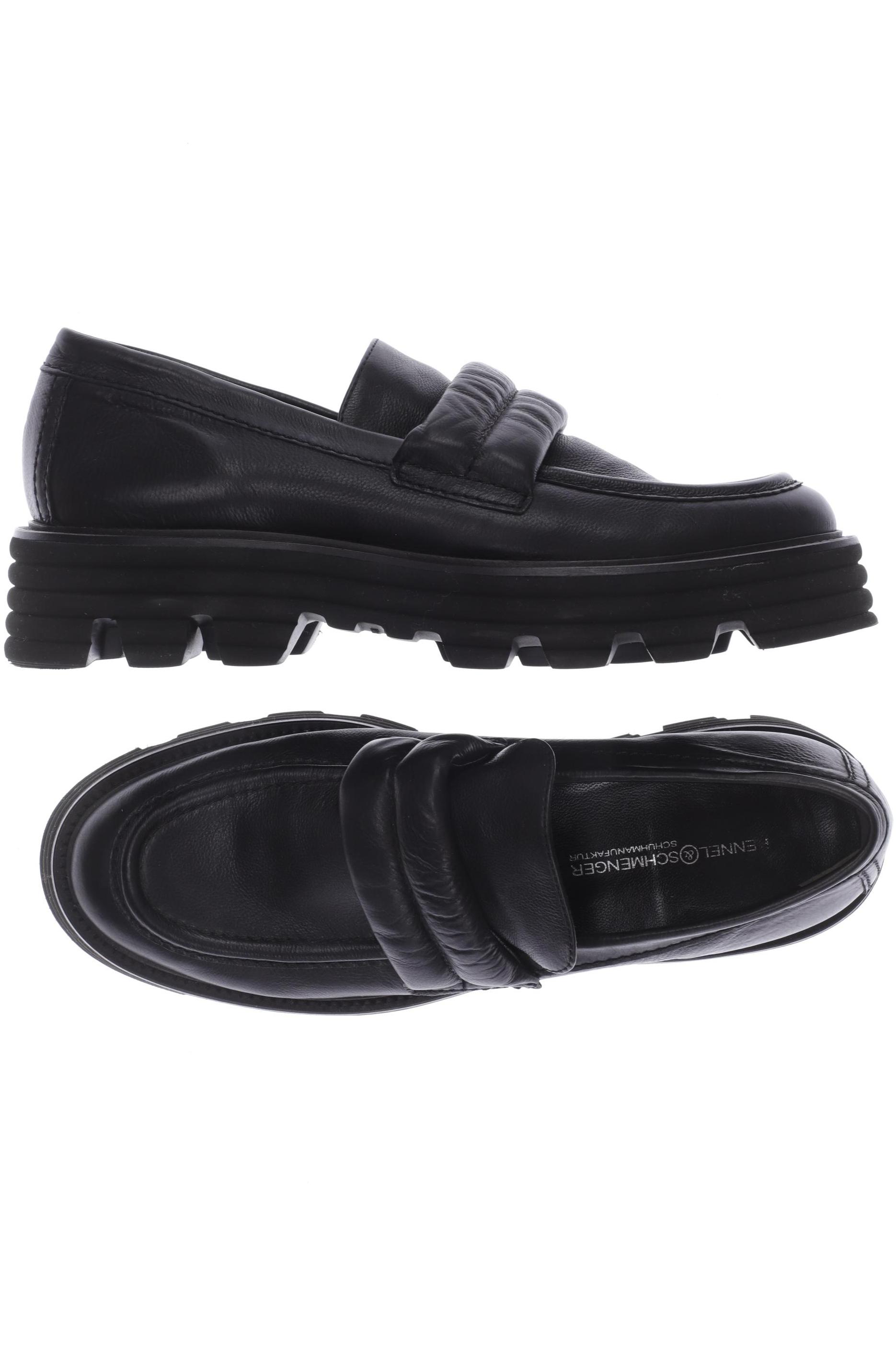 

Kennel & Schmenger Damen Halbschuh, schwarz