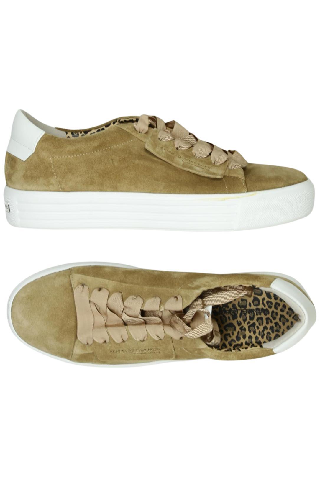 

Kennel & Schmenger Damen Sneakers, beige, Gr. 5