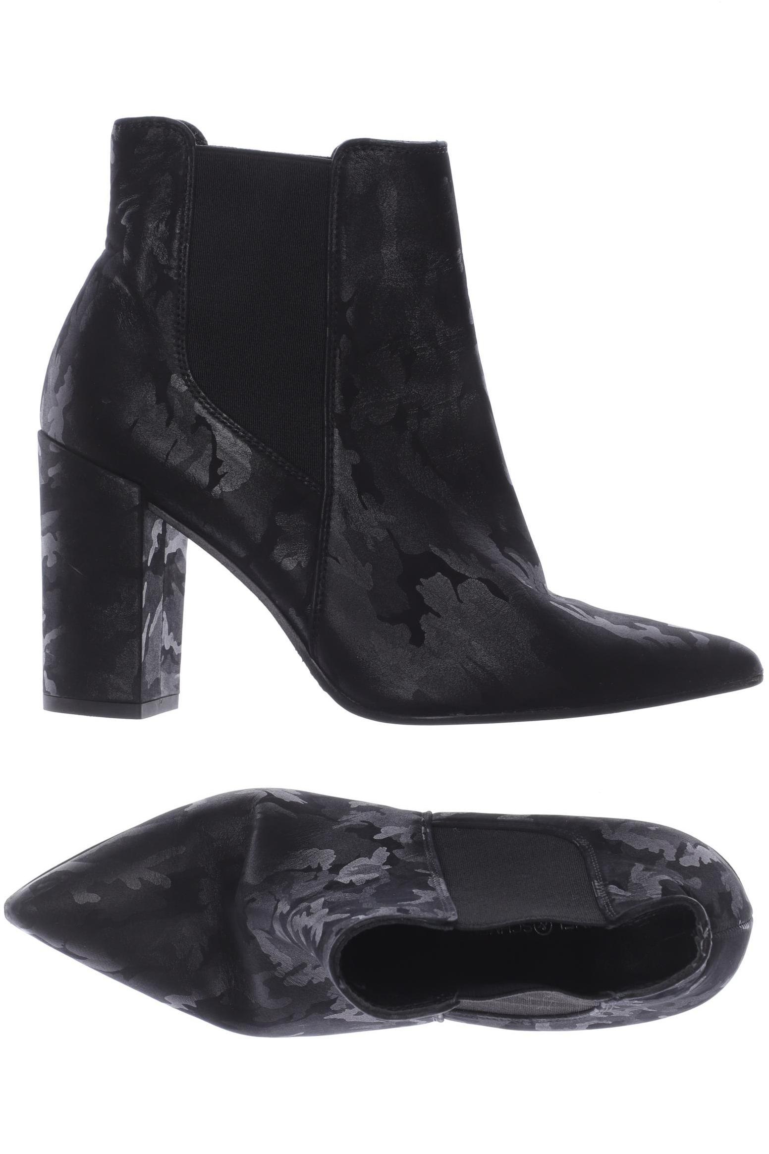 

Kennel & Schmenger Damen Stiefelette, schwarz, Gr. 4.5