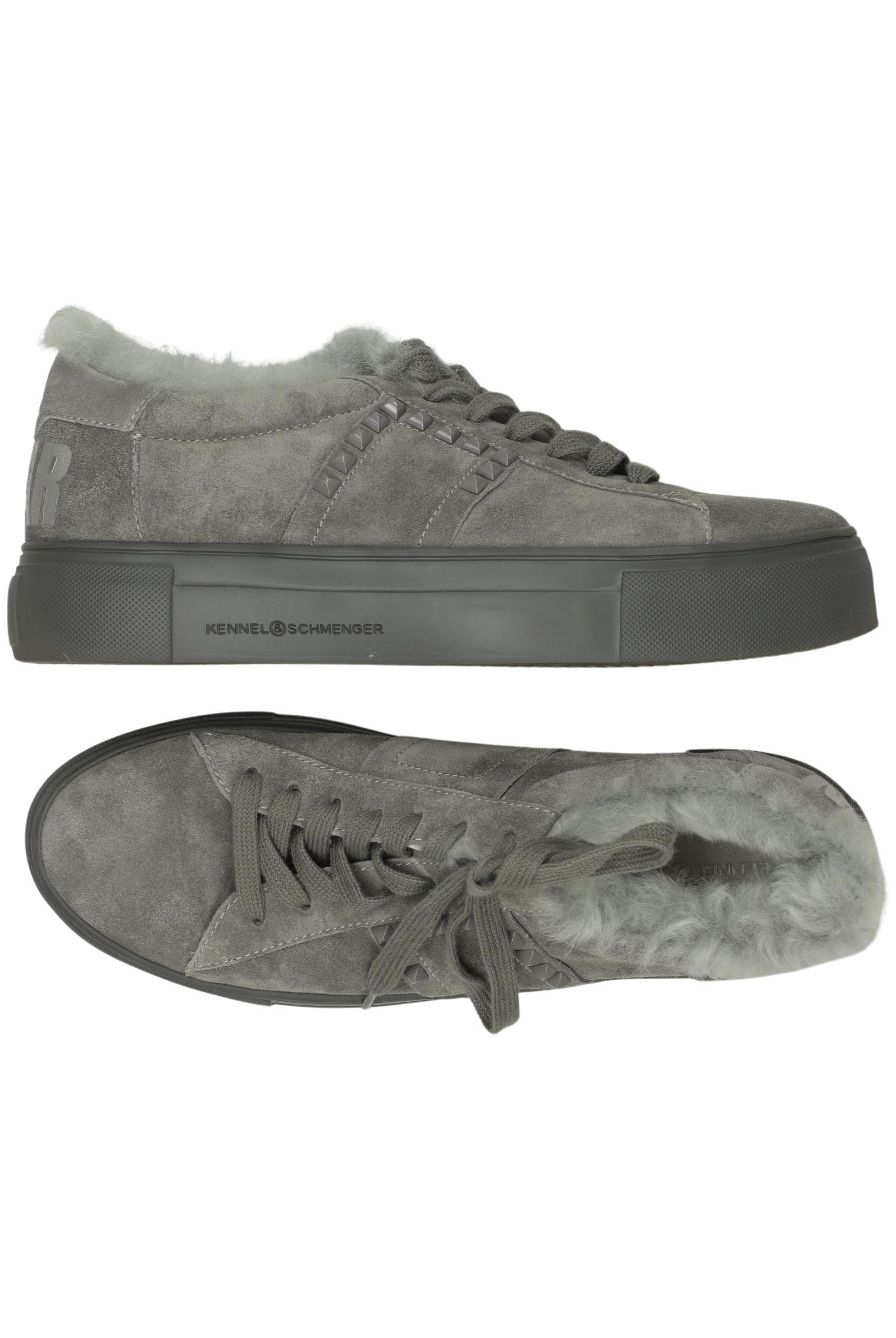 

Kennel & Schmenger Damen Sneakers, grau, Gr. 7