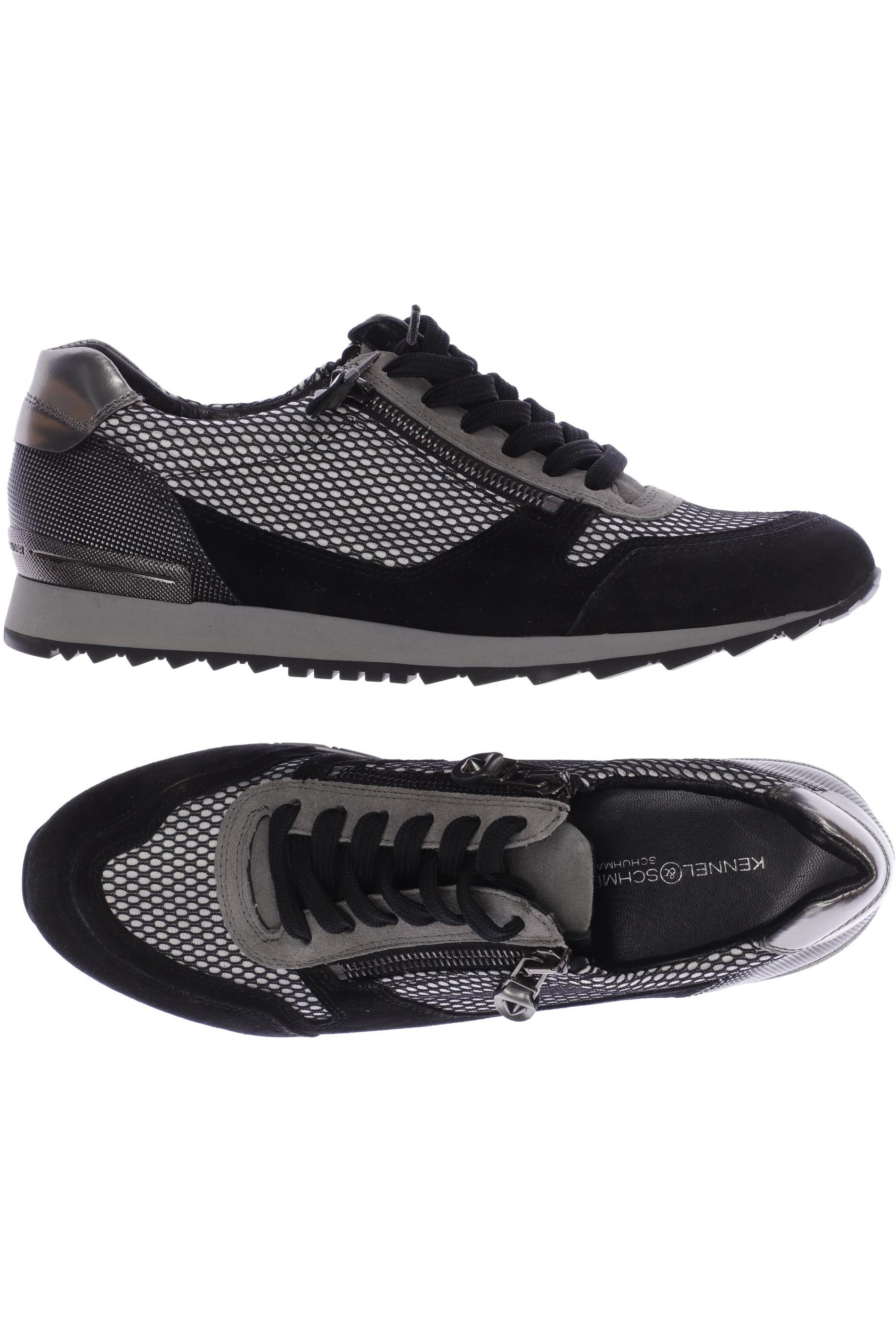 

Kennel Schmenger Damen Sneakers, schwarz